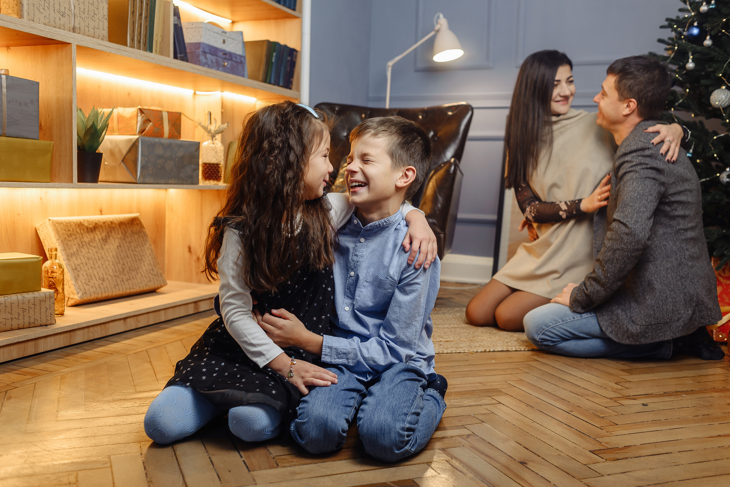 Семейная съемка семьи Шендриковых. Soel studio. Фотограф Дніпро