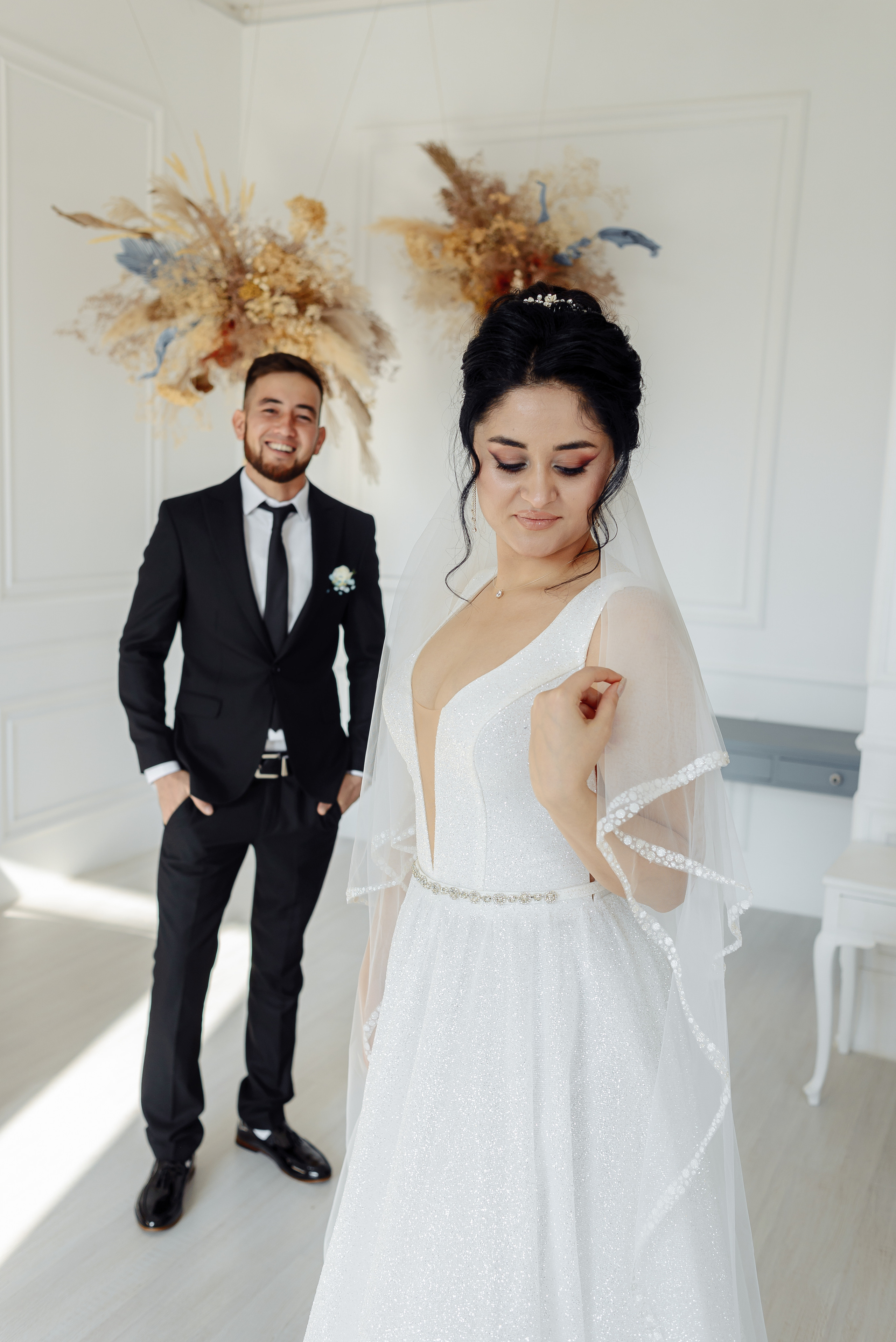 Особенный день Ровшена и Сабины. Soel studio. Фотограф Дніпро