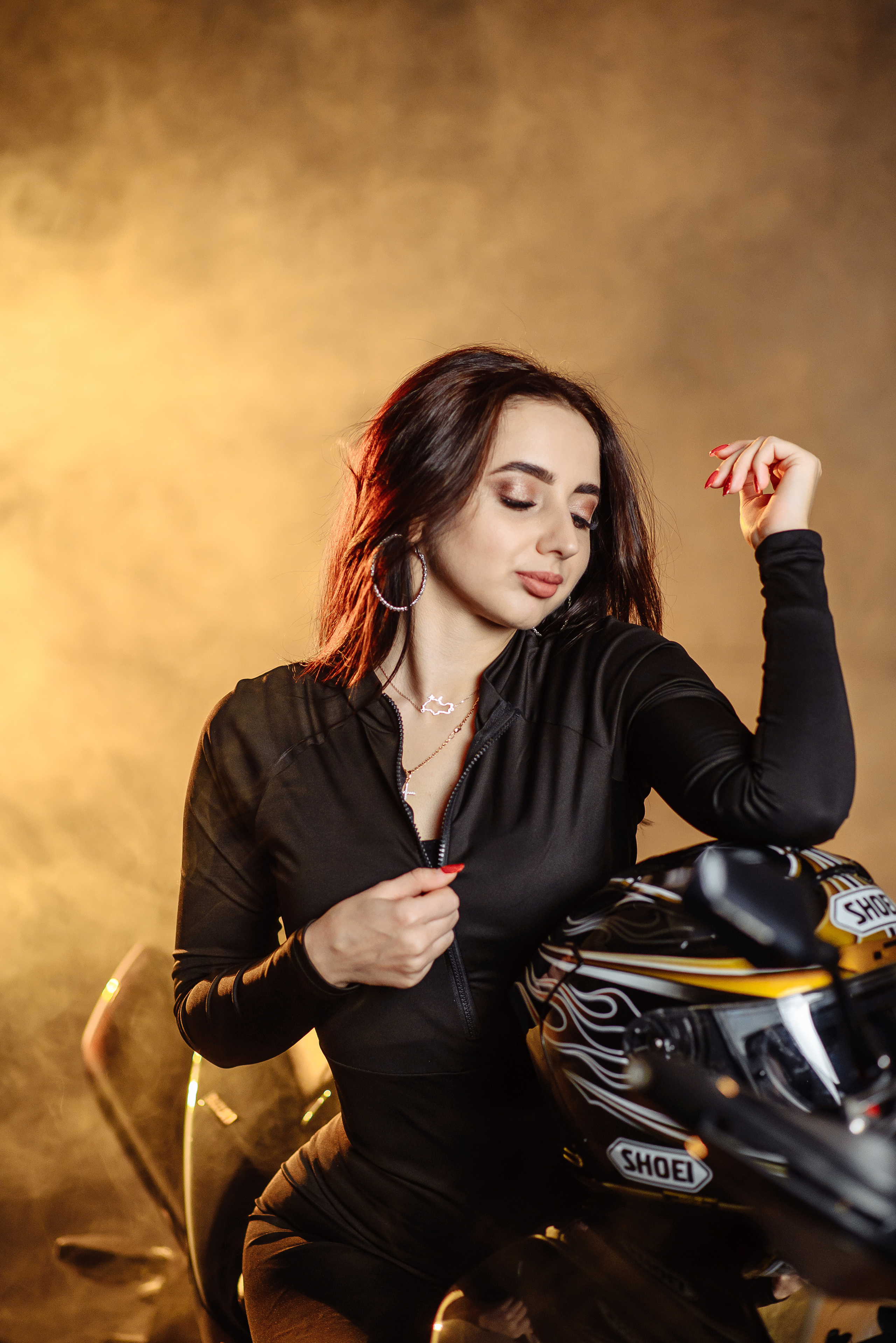 Индивидуальная съемка Алины. Soel studio. Фотограф Дніпро