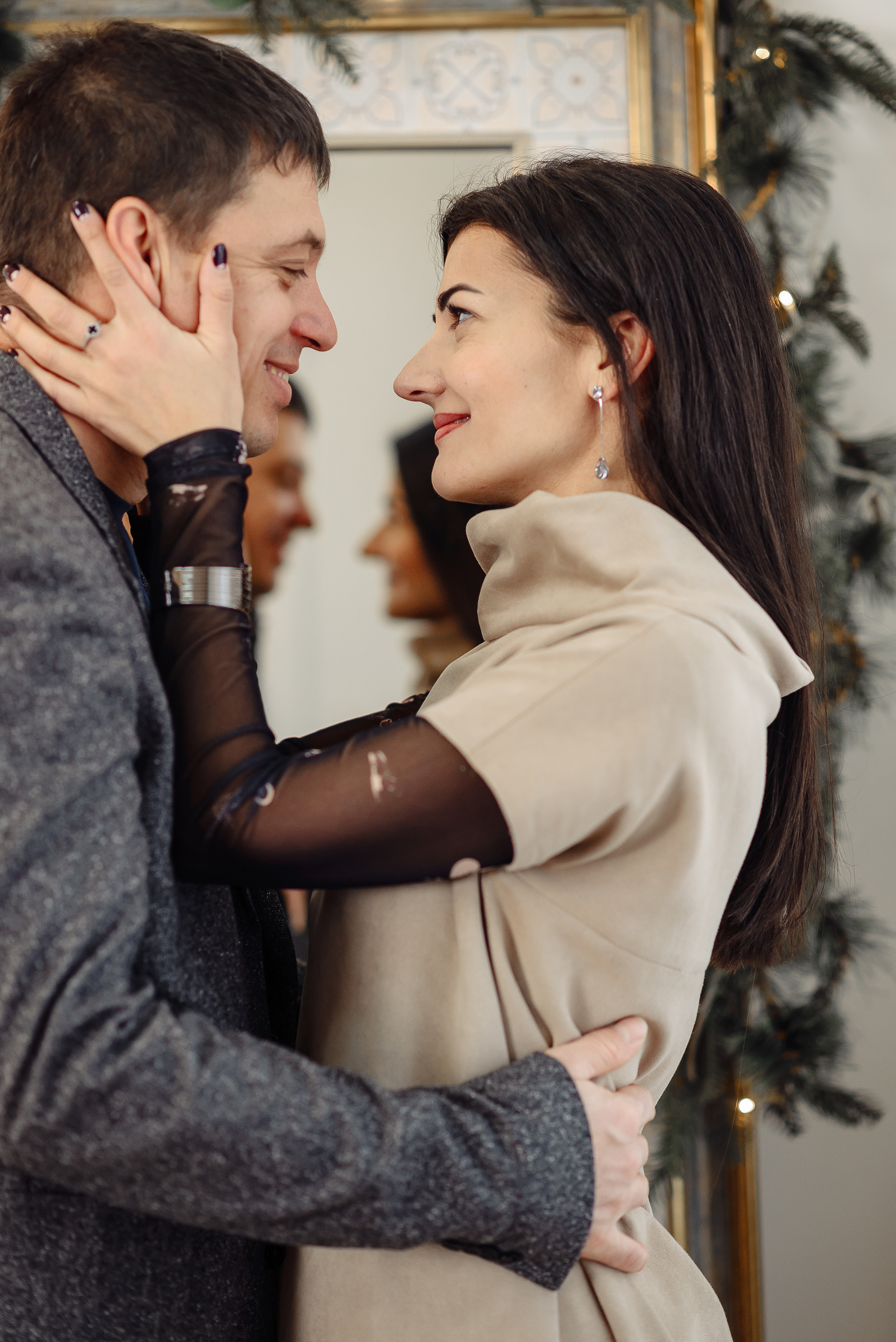 Семейная съемка семьи Шендриковых. Soel studio. Фотограф Дніпро