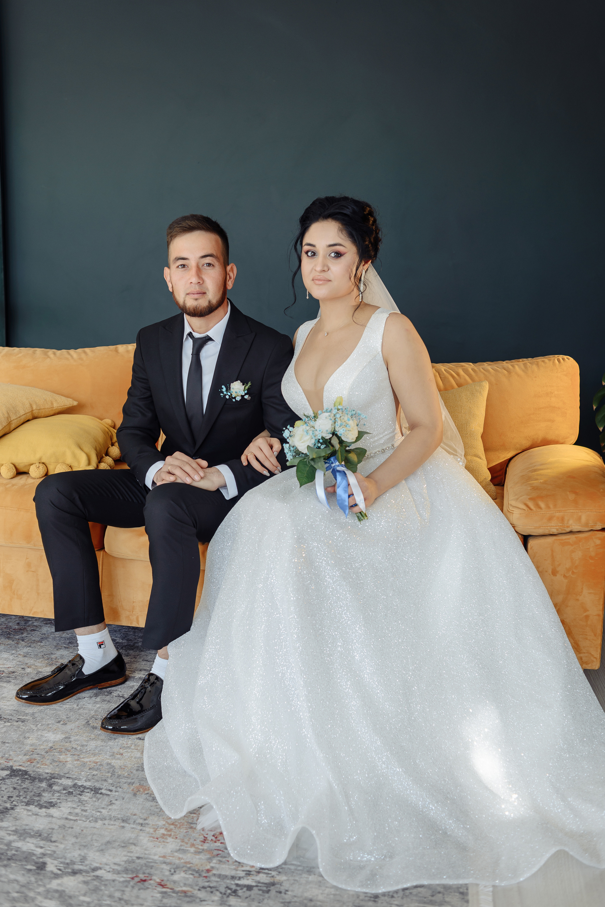 Особенный день Ровшена и Сабины. Soel studio. Фотограф Дніпро