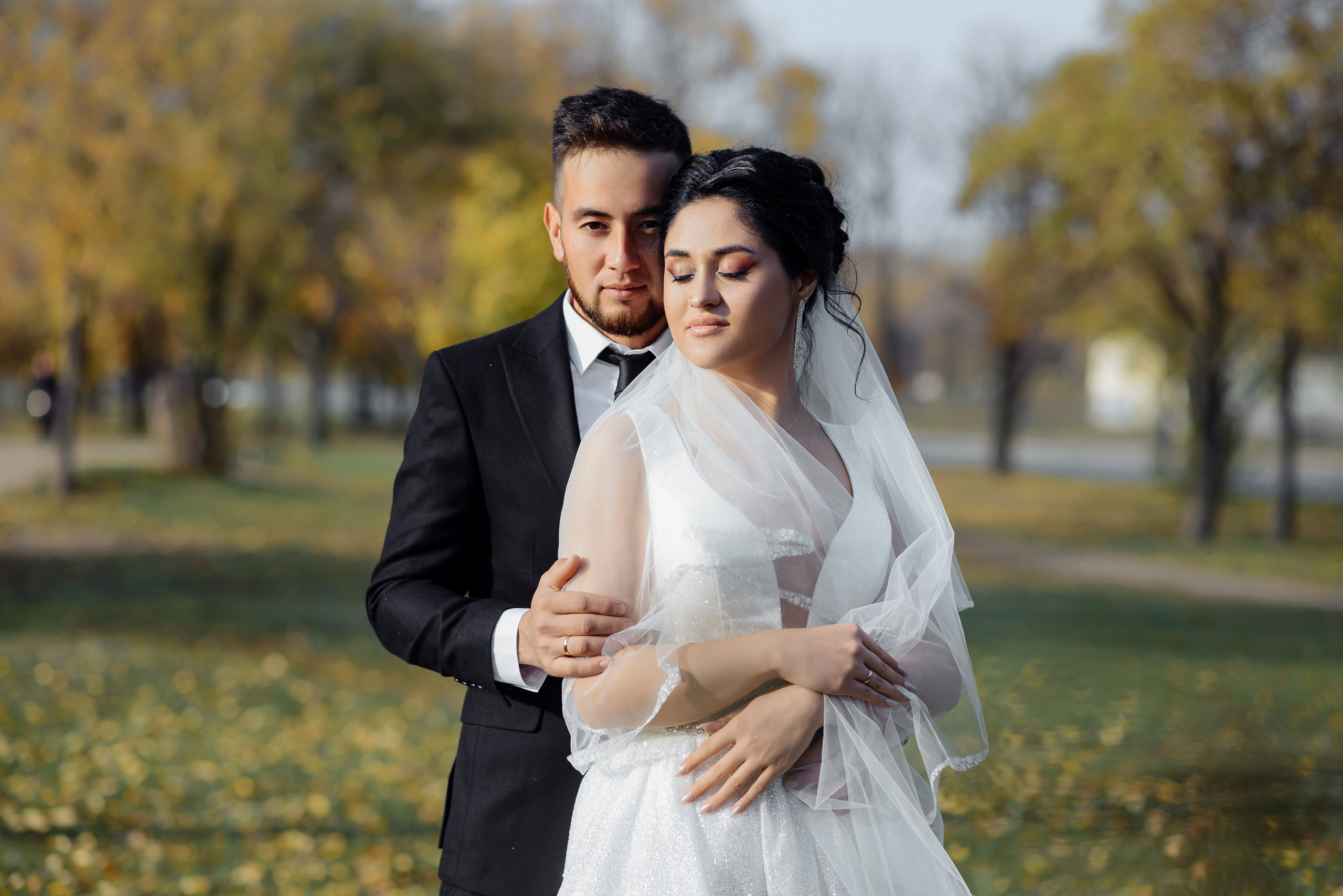 Особенный день Ровшена и Сабины. Soel studio. Фотограф Дніпро