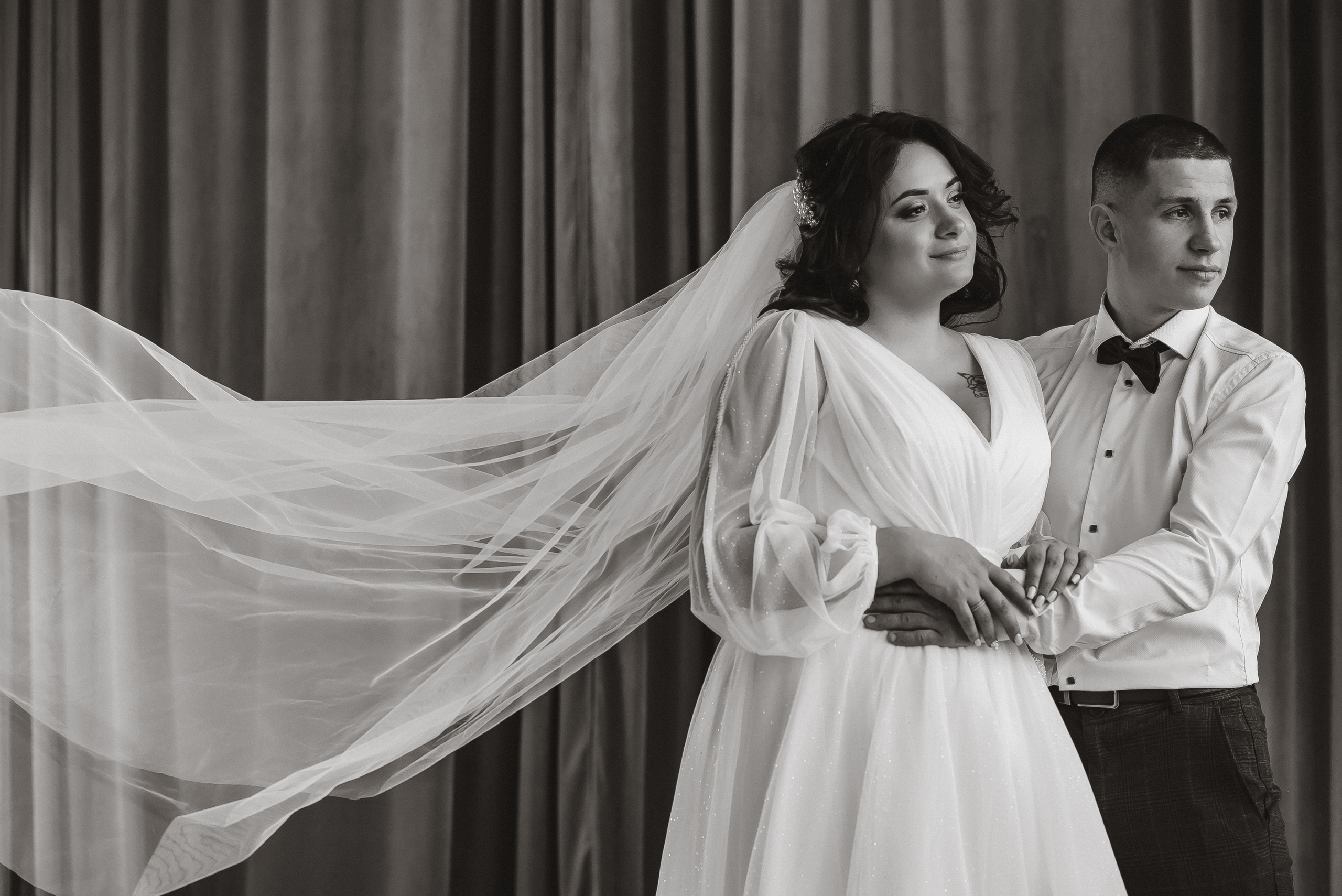 Свадьба Андрея и Виктории. Soel studio. Фотограф Дніпро