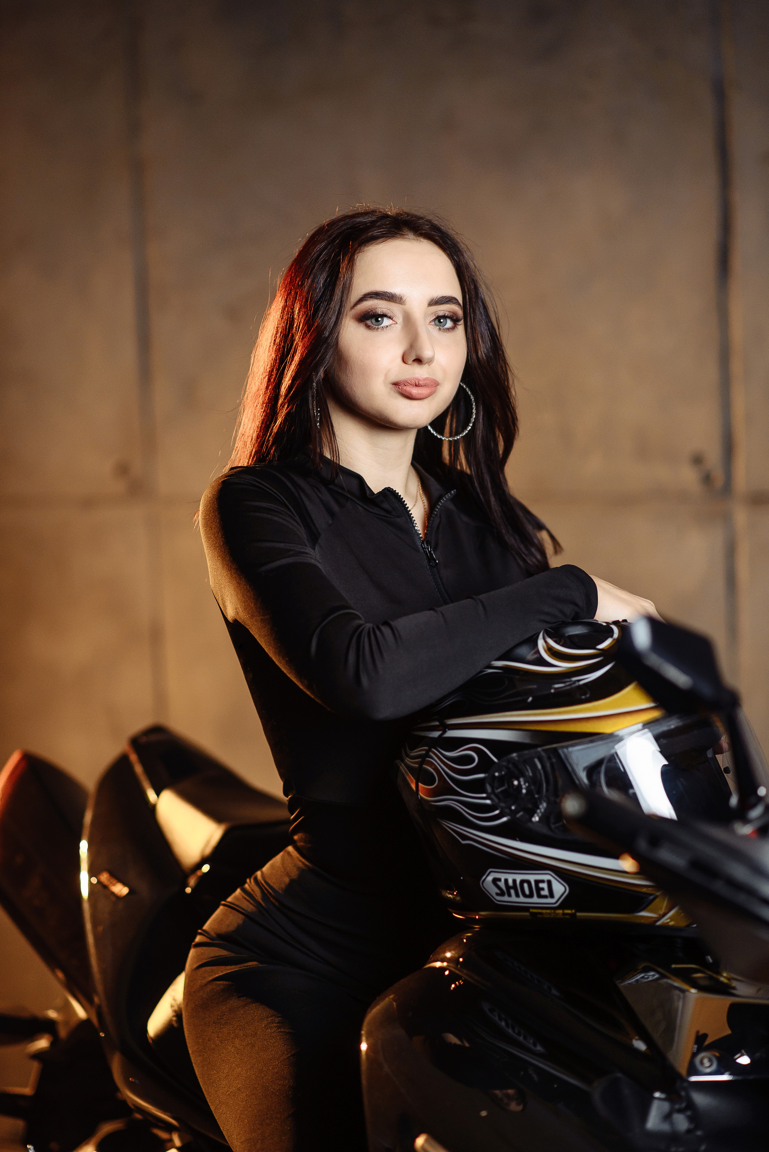 Индивидуальная съемка Алины. Soel studio. Фотограф Дніпро