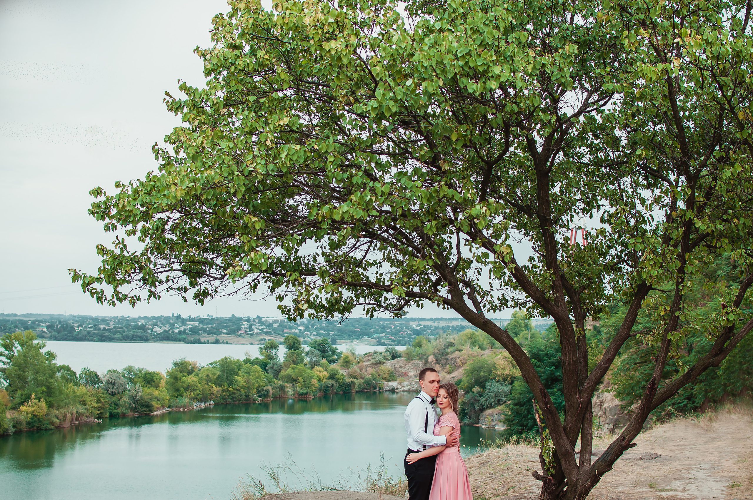 Свадебная сьемка старые Кодаки