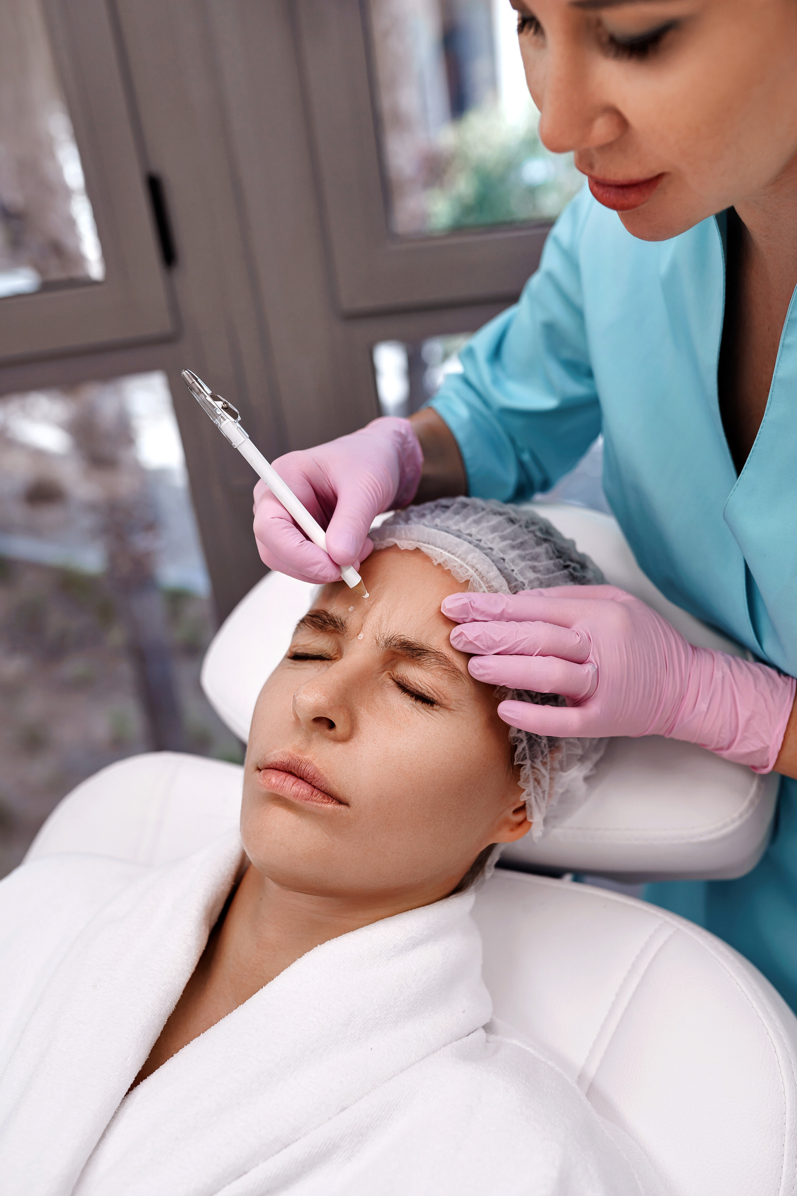 Контент съемка для медицинской клиники. Стильный женский фотограф /фототерапевт в Киеве Юрченко Оксана