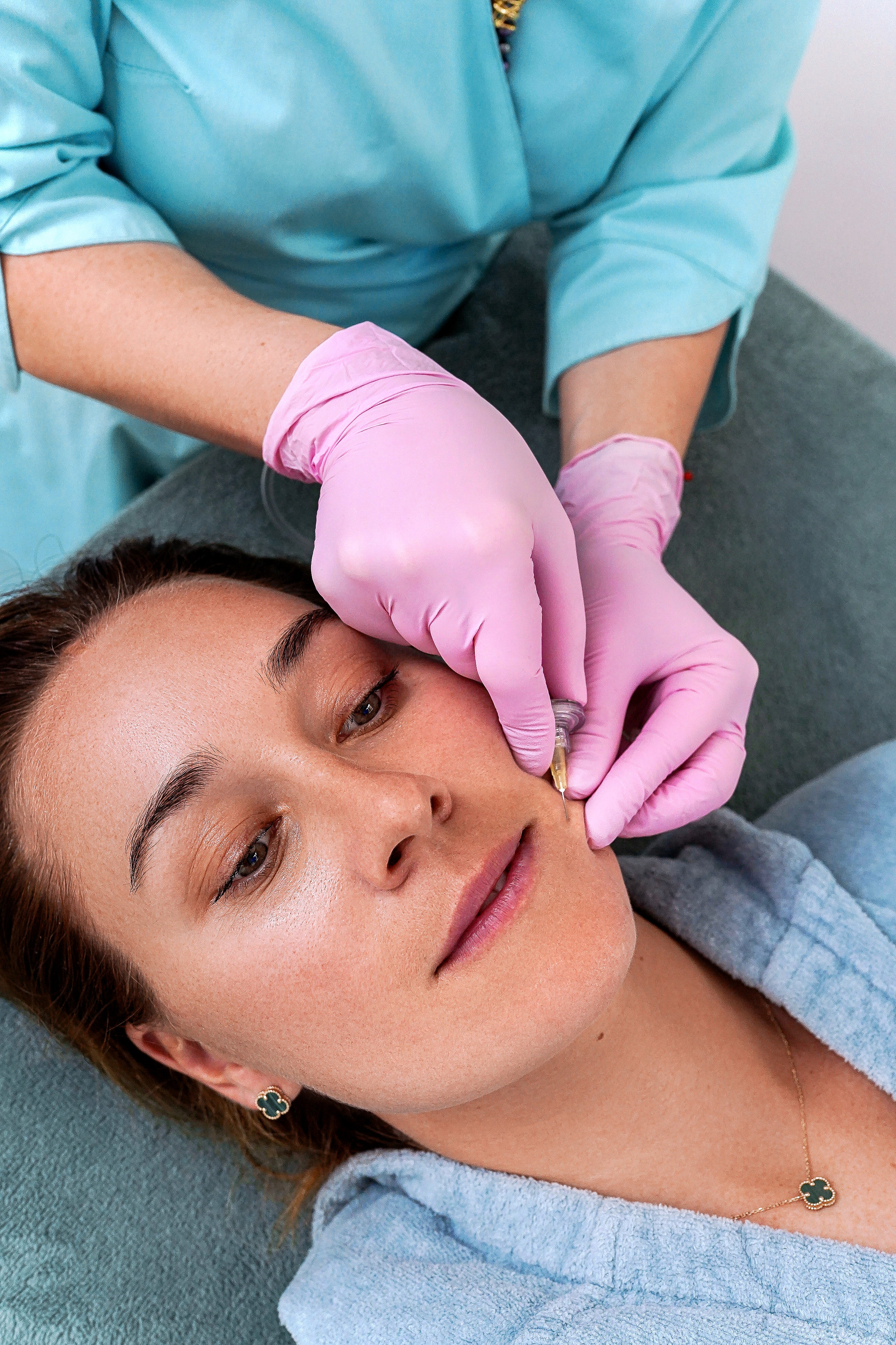 Контент съемка для медицинской клиники. Стильный женский фотограф /фототерапевт в Киеве Юрченко Оксана