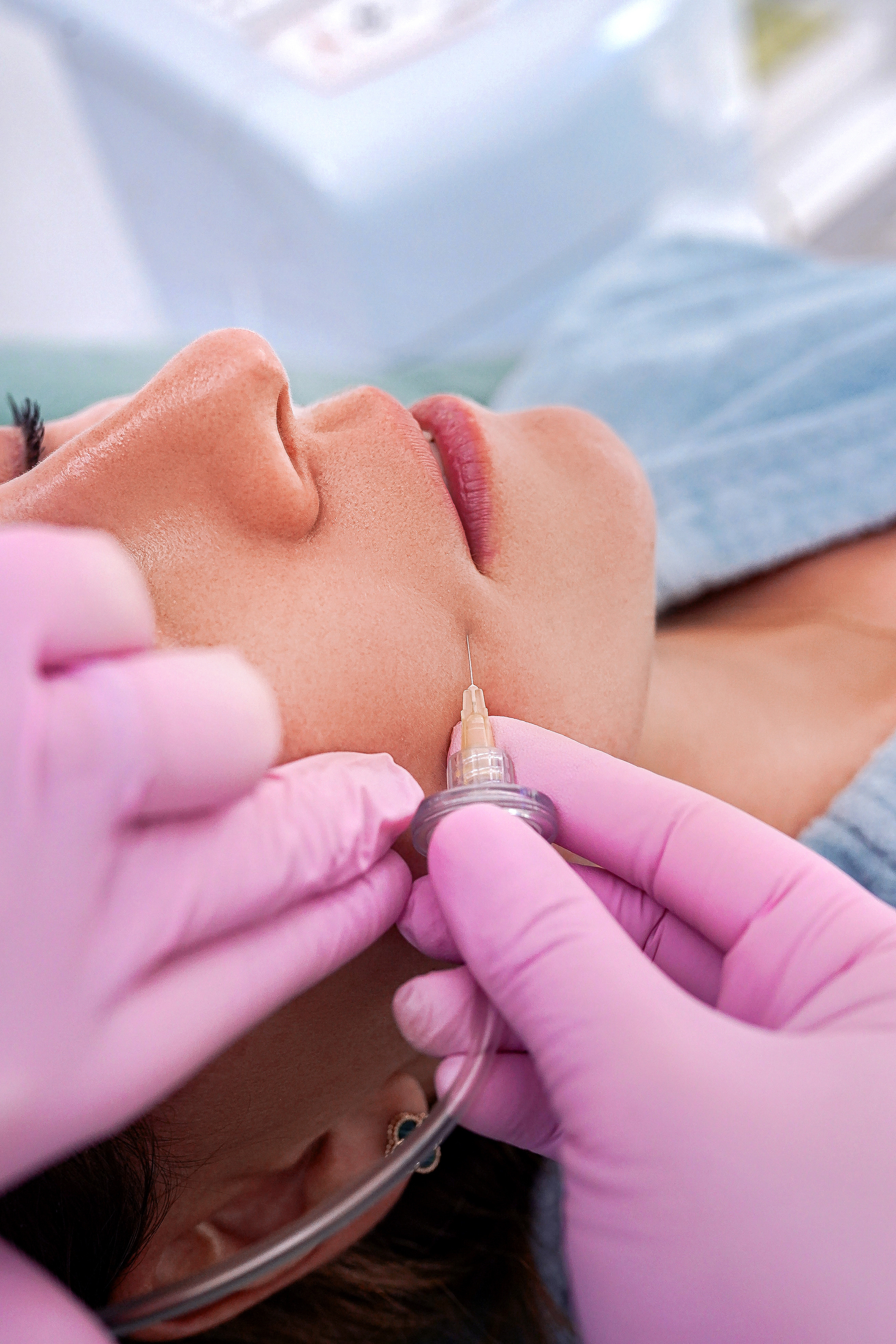 Контент съемка для медицинской клиники. Стильный женский фотограф /фототерапевт в Киеве Юрченко Оксана