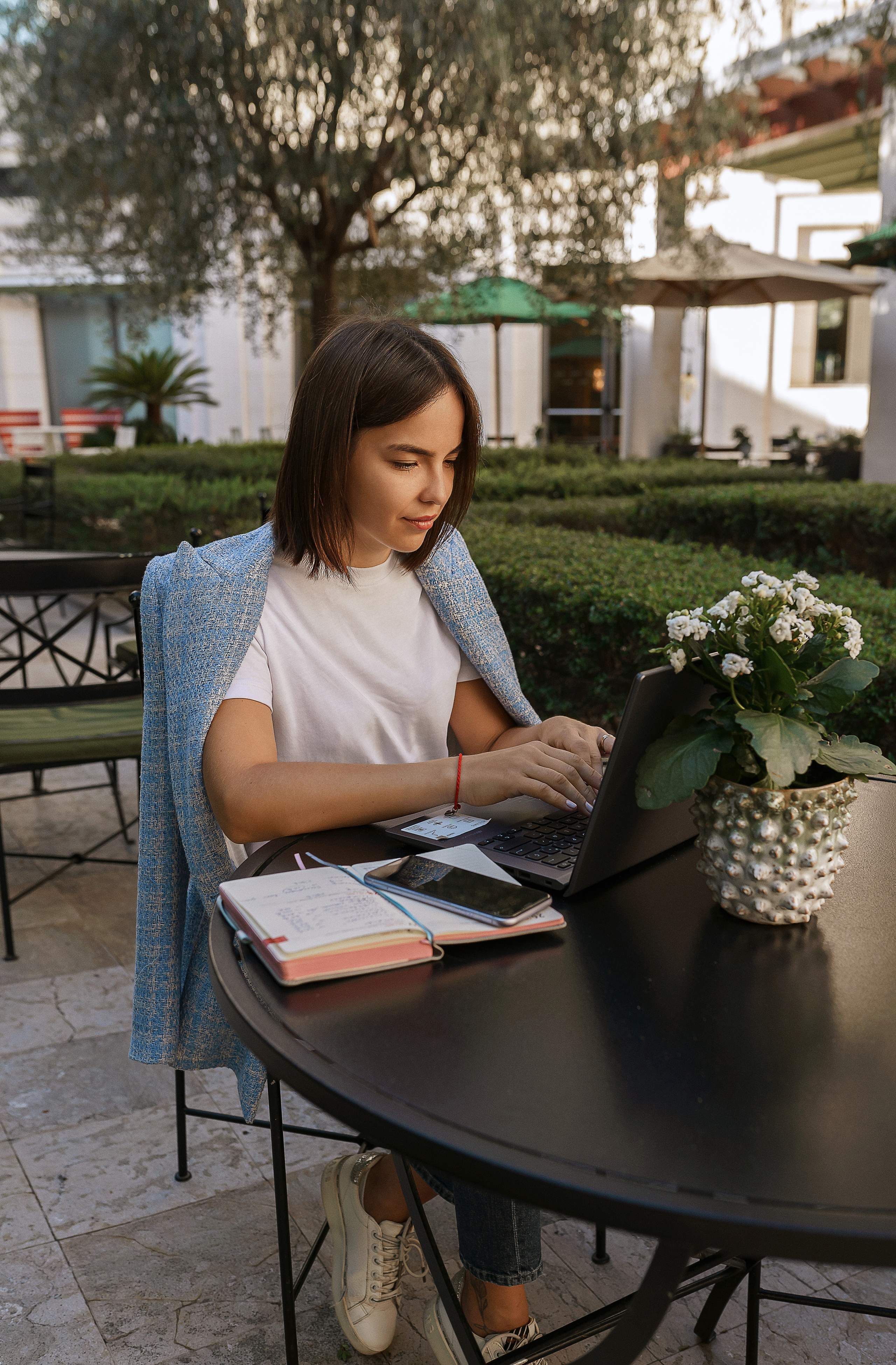 Контент для бизнес агента. Стильный женский фотограф /фототерапевт в Киеве Юрченко Оксана