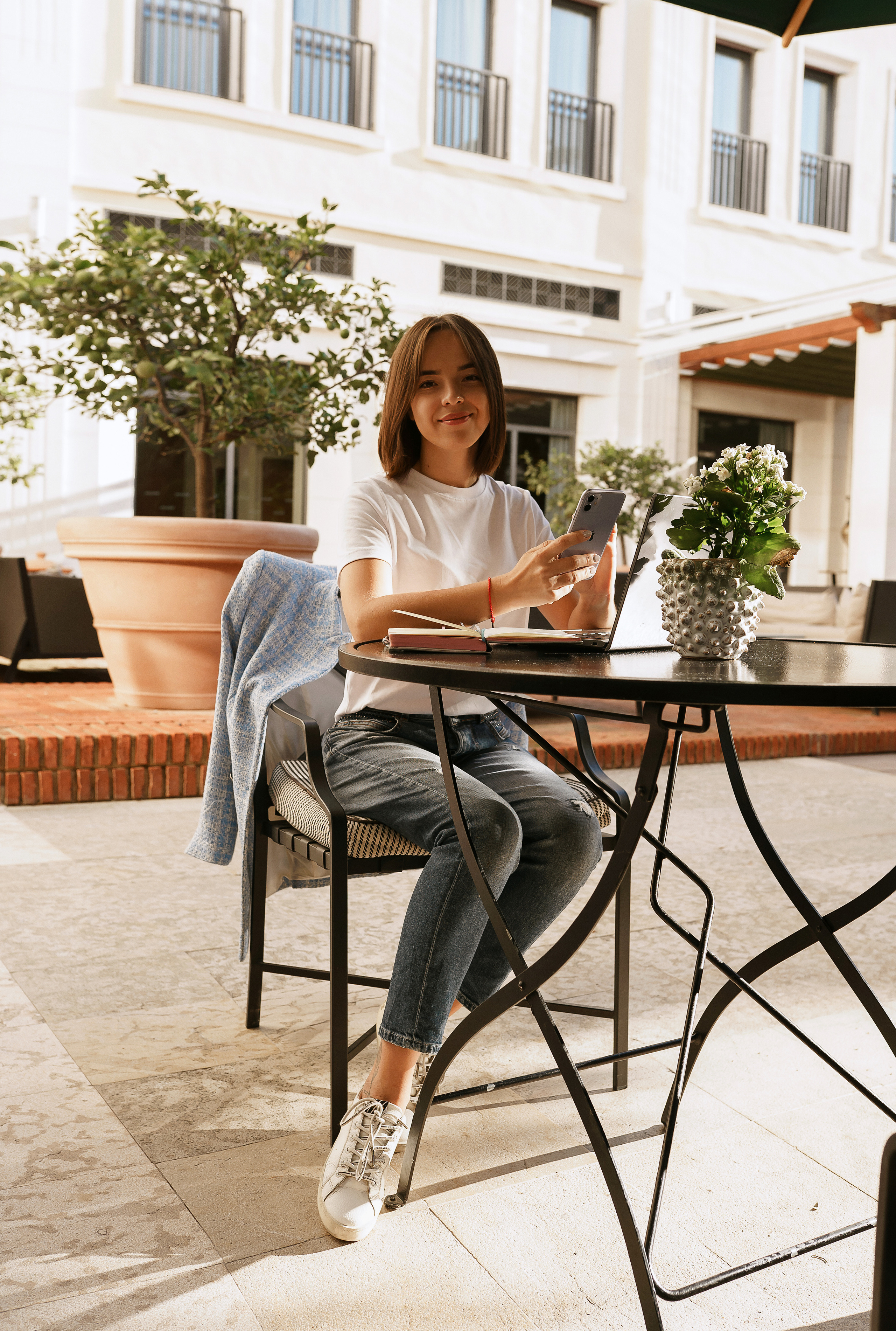 Контент для бизнес агента. Стильный женский фотограф /фототерапевт в Киеве Юрченко Оксана
