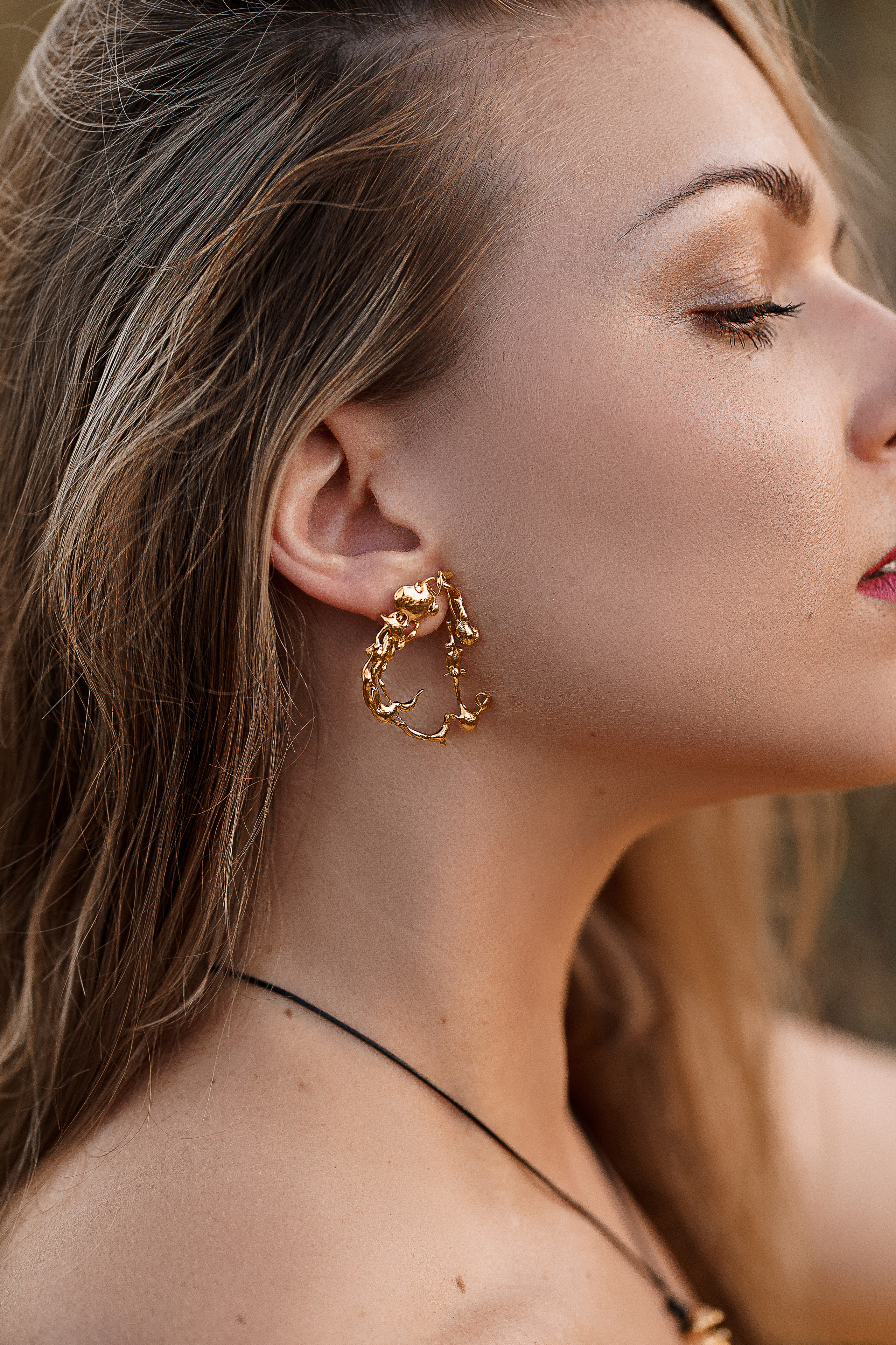 Съемка для ювелирного бренда. Стильный женский фотограф /фототерапевт в Киеве Юрченко Оксана