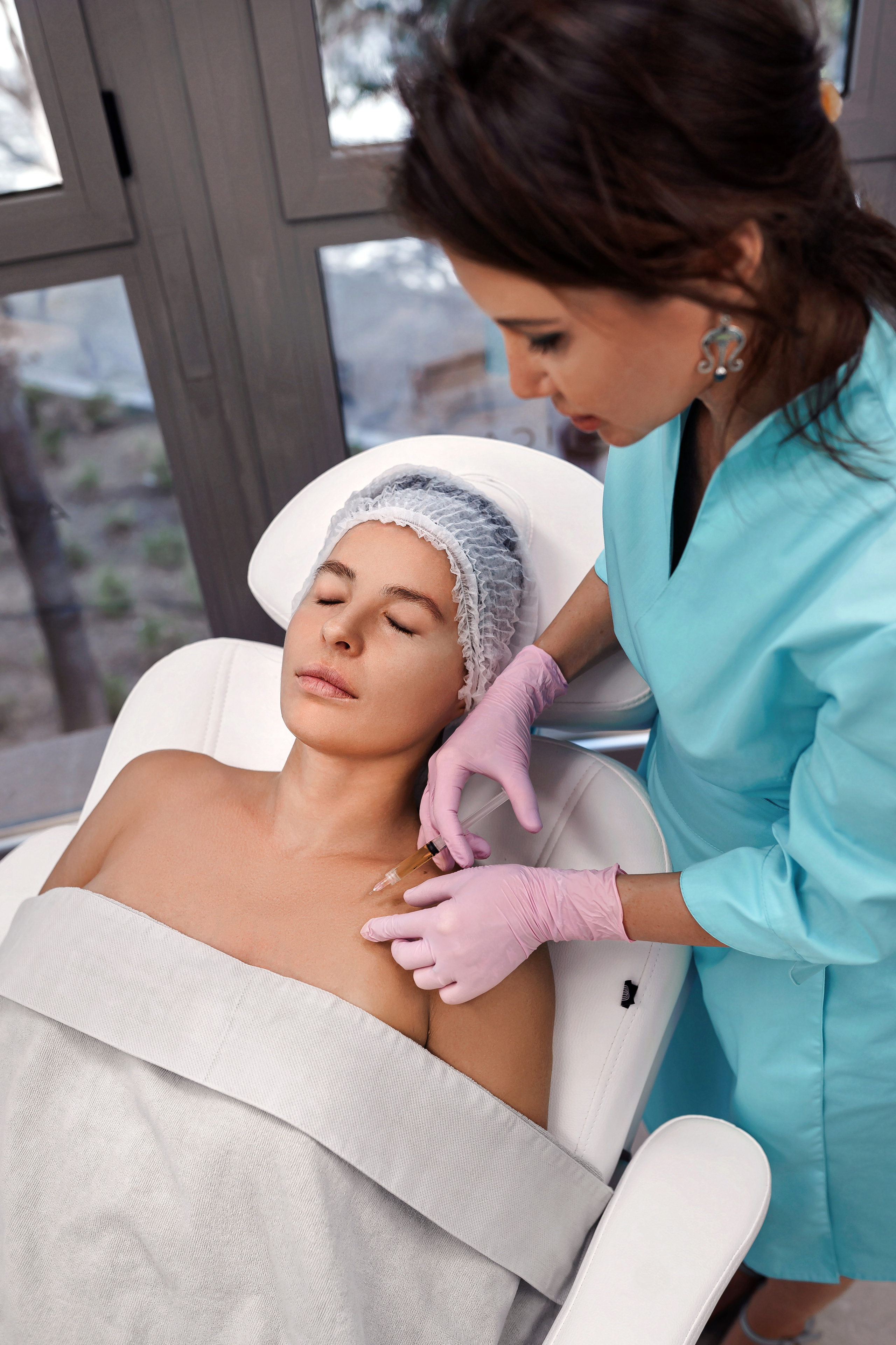 Контент съемка для медицинской клиники. Стильный женский фотограф /фототерапевт в Киеве Юрченко Оксана