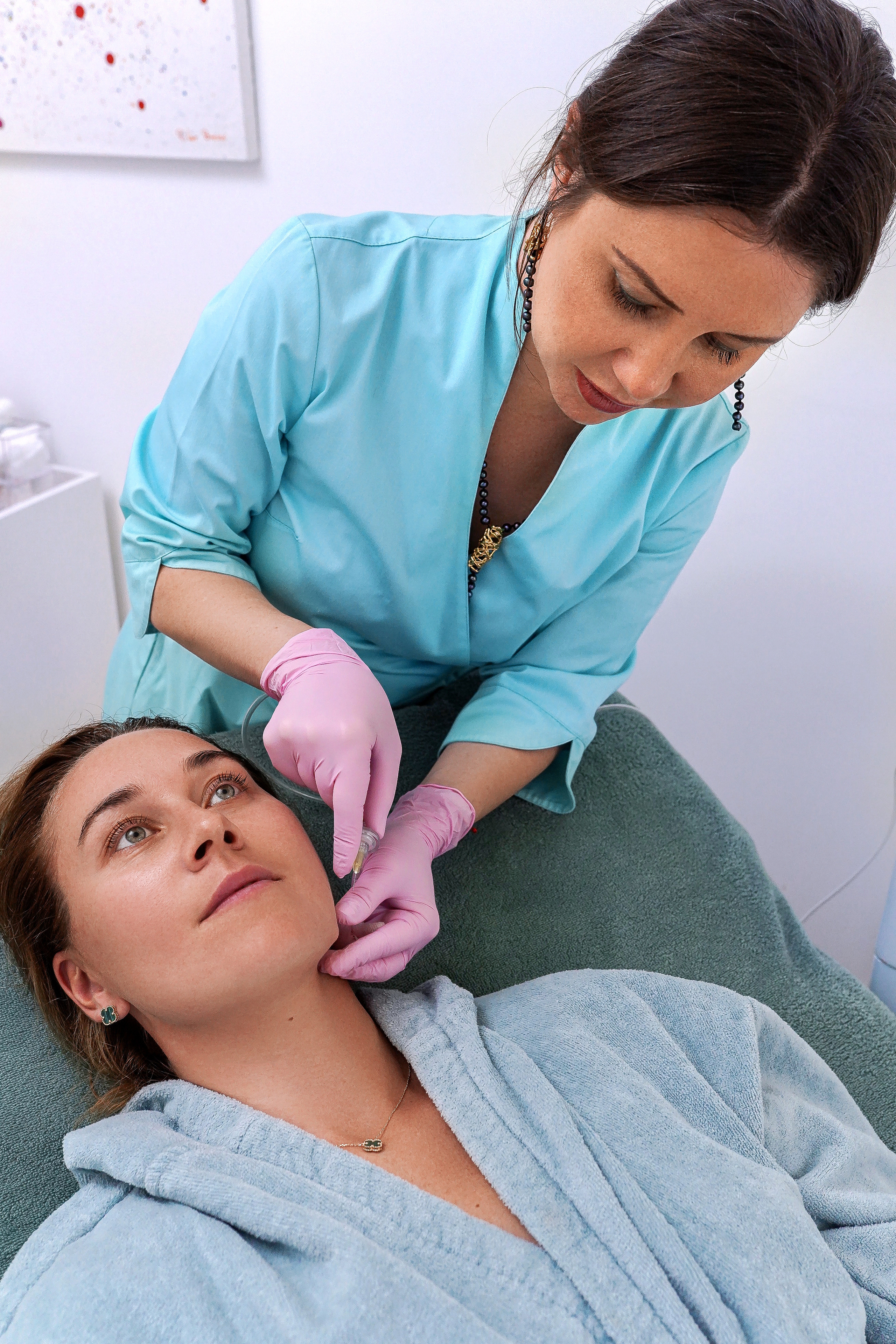 Контент съемка для медицинской клиники. Стильный женский фотограф /фототерапевт в Киеве Юрченко Оксана