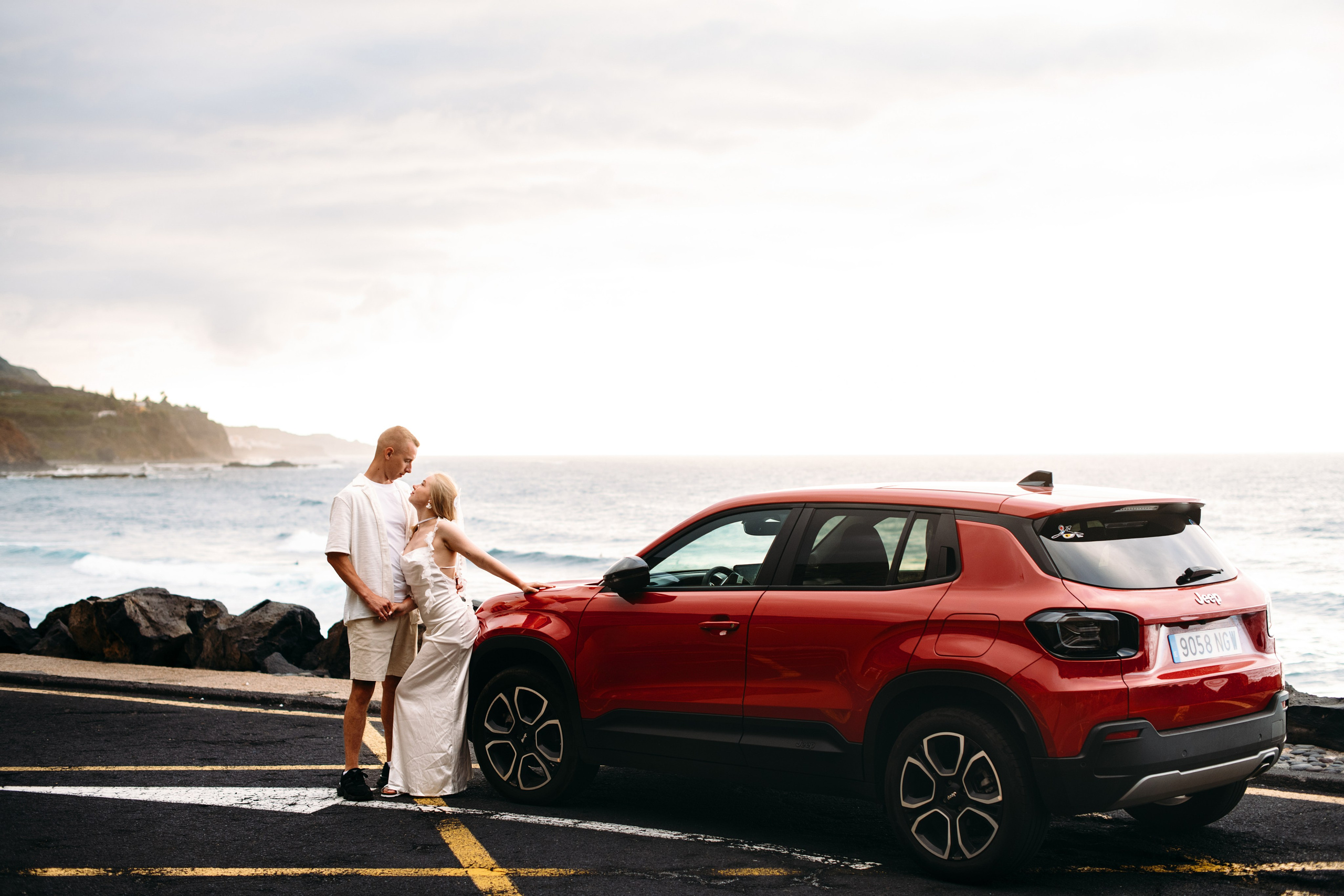 N+N. Playa Del Socorro. Fotografo de boda, familia Tenerife