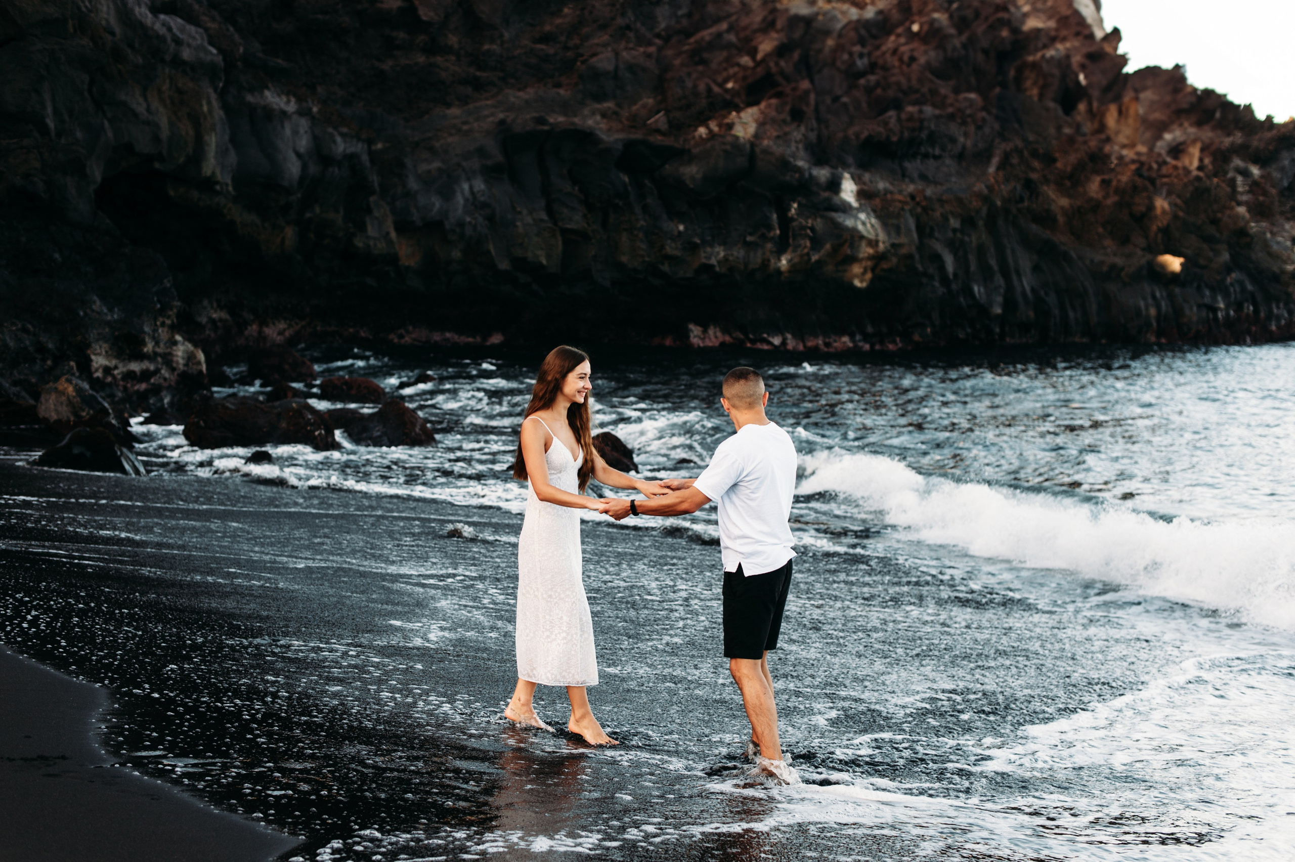 La Arena. Wedding family photographer Alicante Benidorm Valencia Costa Blanca