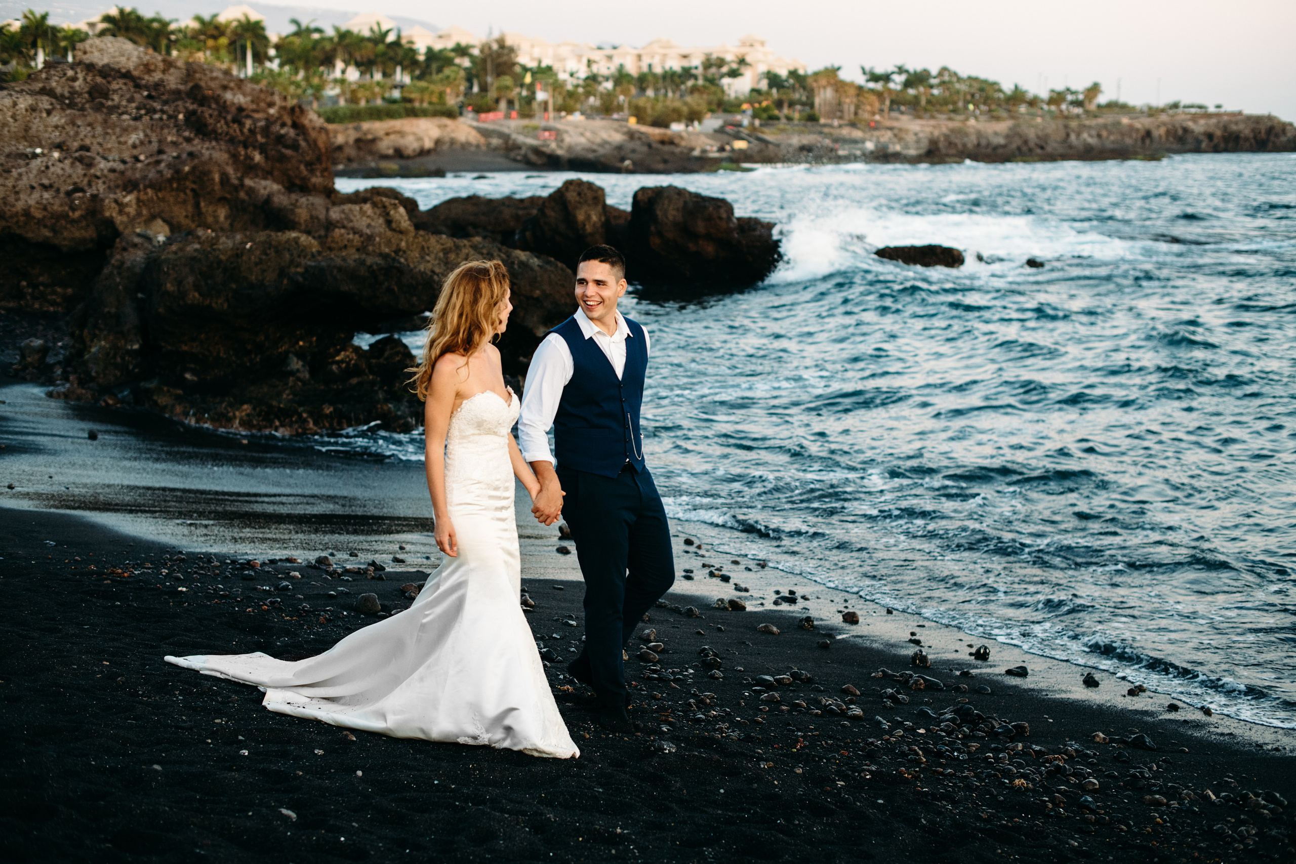 V+V. Tenerife. Wedding family photographer Alicante Benidorm Valencia Costa Blanca