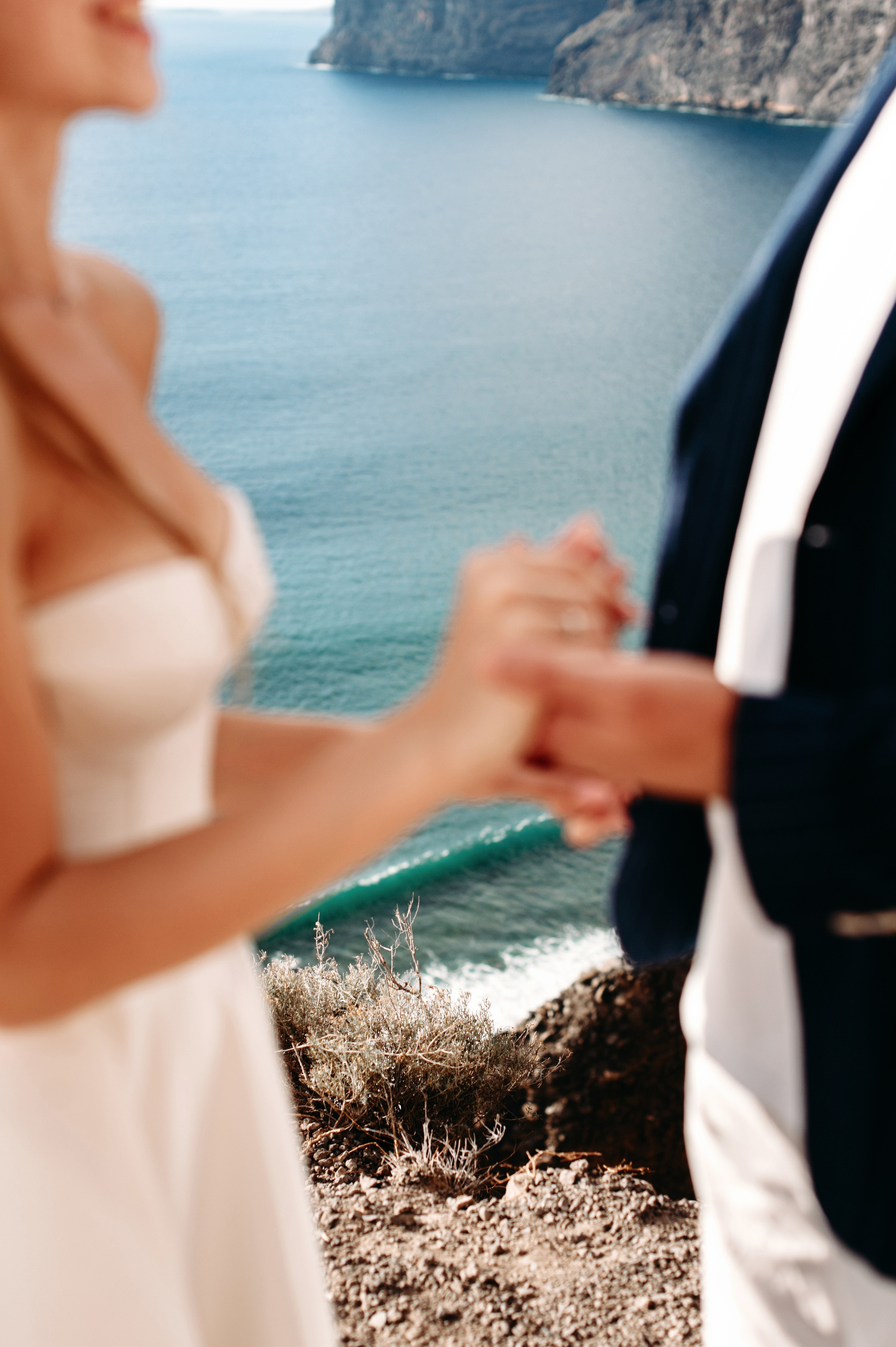 V+Y. Los Gigantes. Fotografo de boda, familia Alicante Benidorm Valencia Costa Blanca