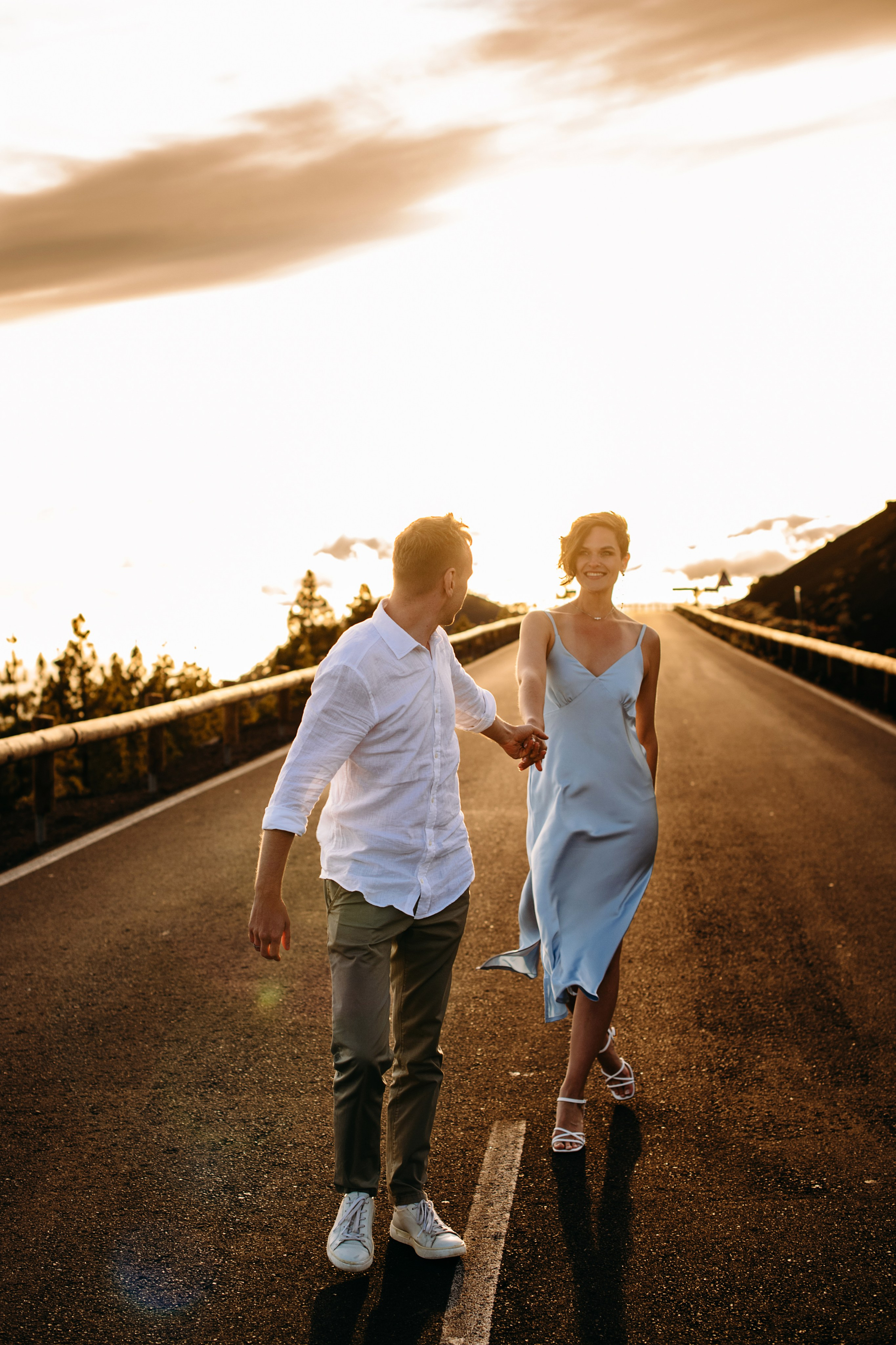 M+Y. Above the clouds. Wedding family photographer Alicante Benidorm Valencia Costa Blanca
