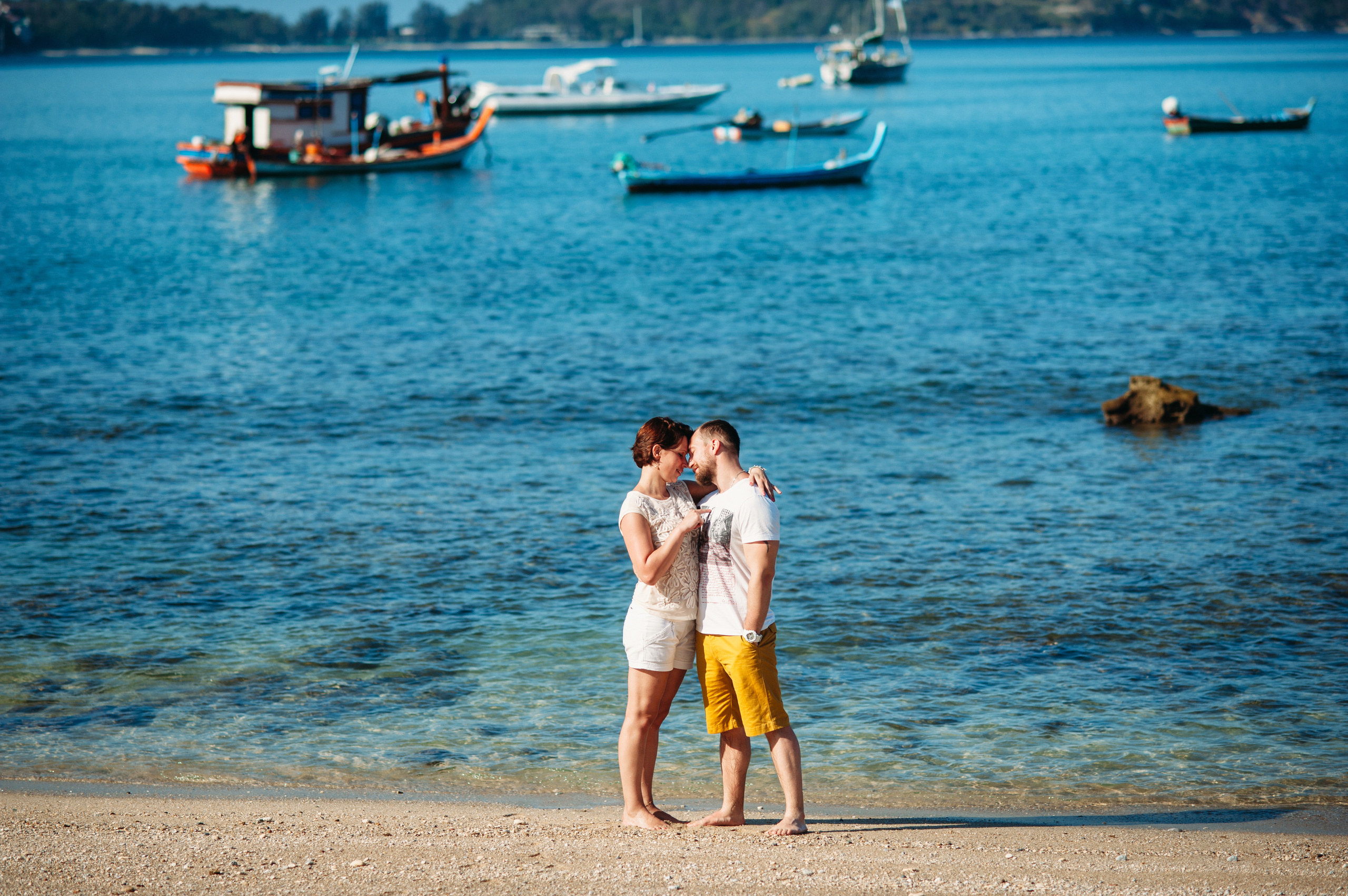 M+N. Sunny Phuket. Wedding family photographer Alicante Benidorm Valencia Costa Blanca