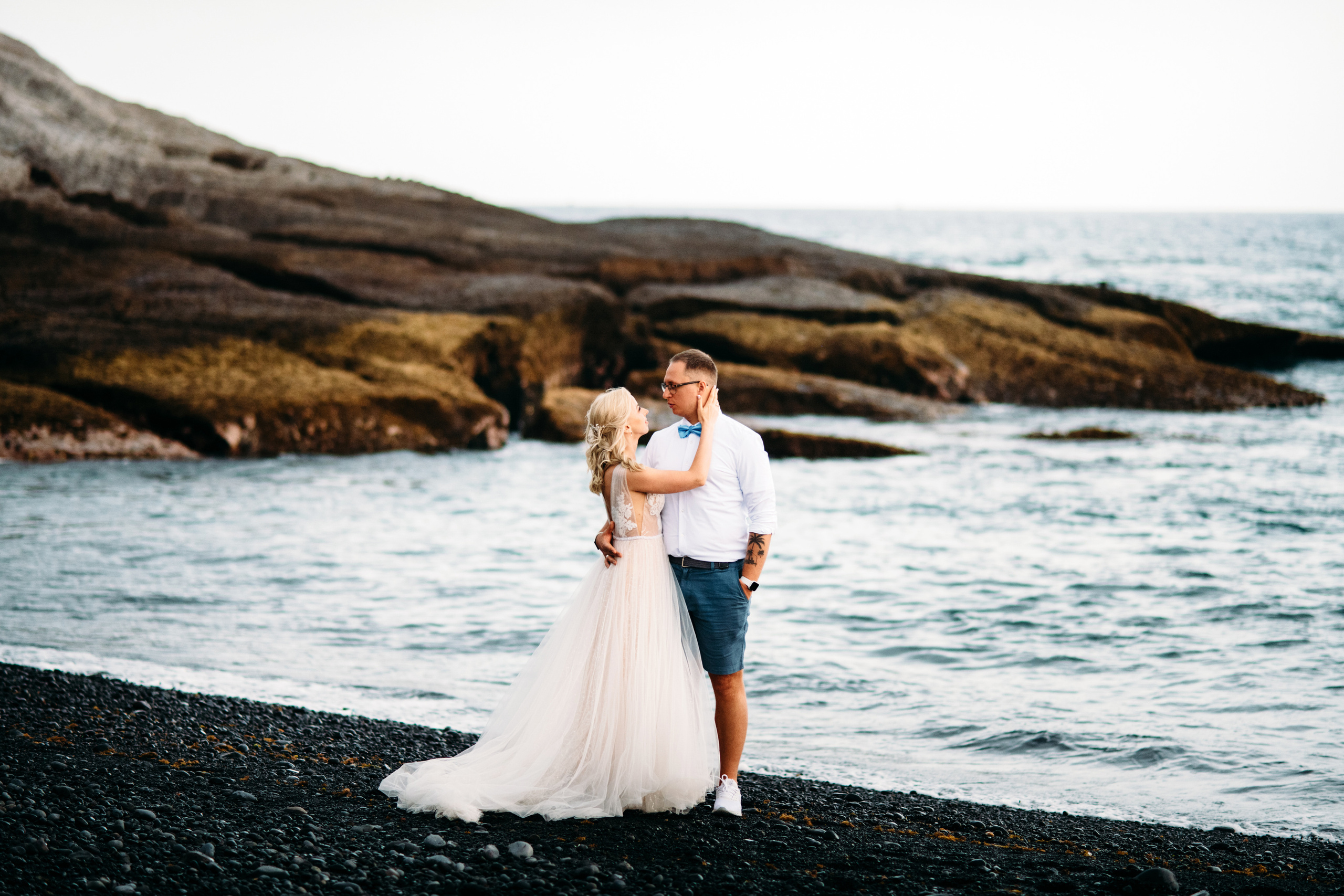 A+A. Tenerife. Fotografo de boda, familia Alicante Benidorm Valencia Costa Blanca