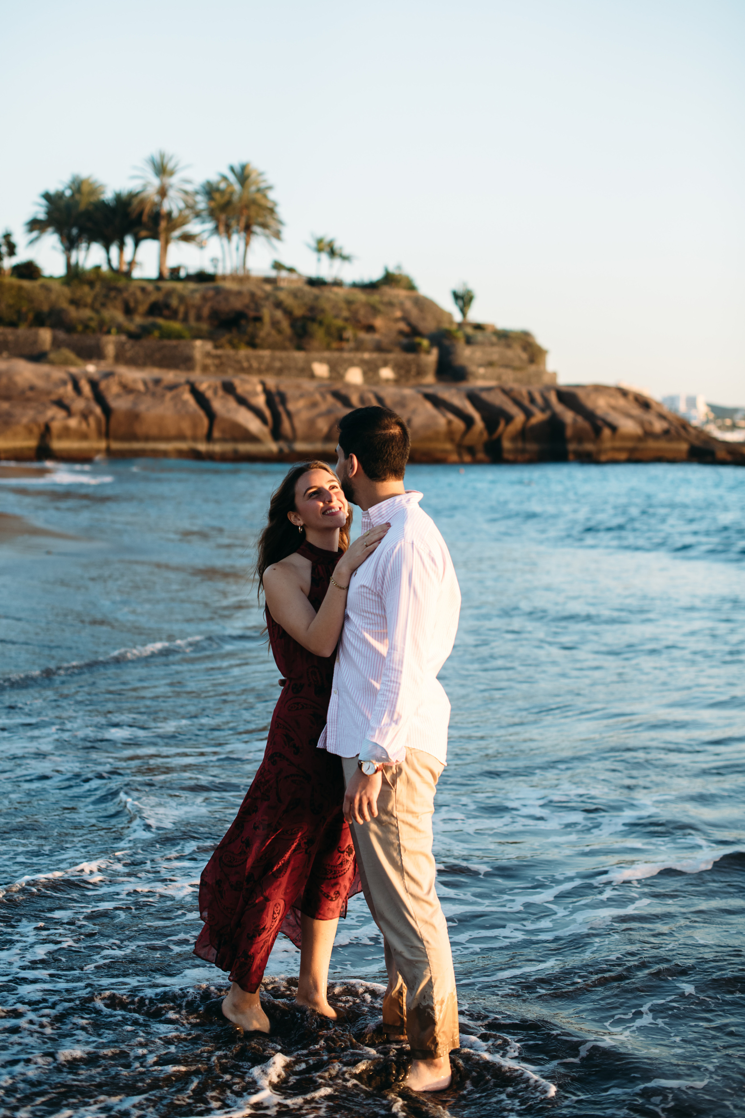 O+A. Love is in the air. Wedding family photographer Alicante Benidorm Valencia Costa Blanca