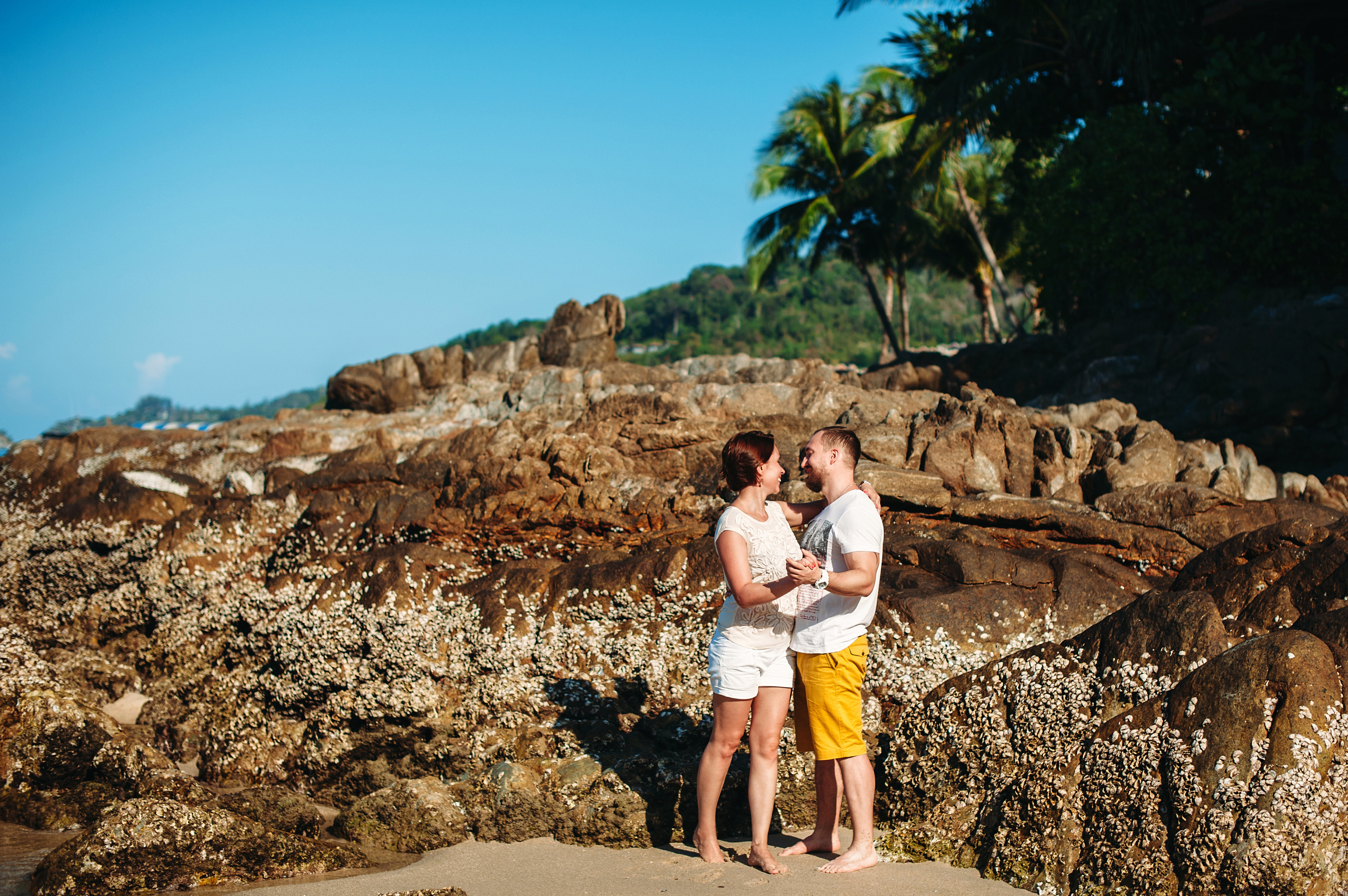 M+N. Sunny Phuket. Wedding family photographer Alicante Benidorm Valencia Costa Blanca