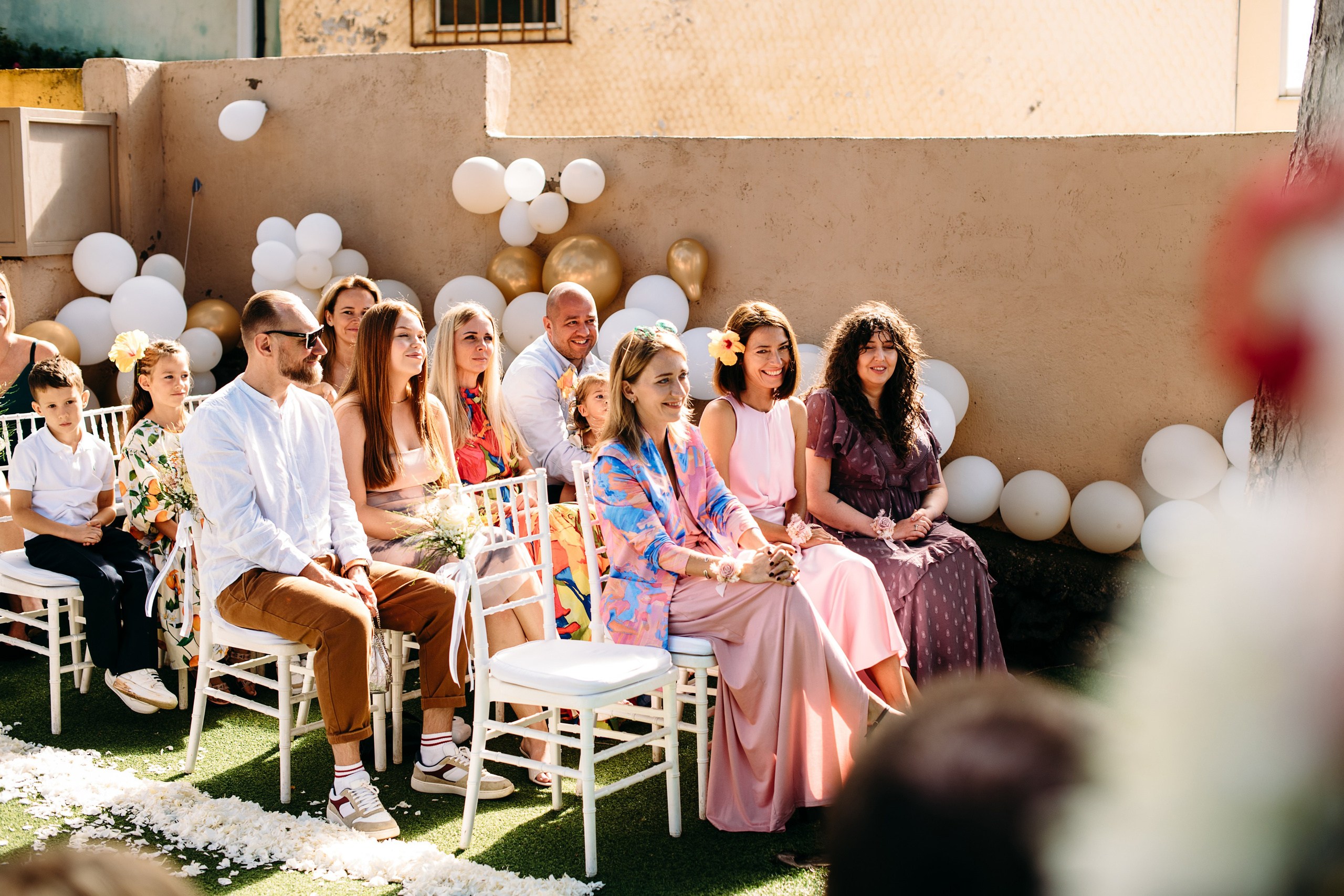 M&M. Tenerife wedding. Wedding family photographer Alicante Benidorm Valencia Costa Blanca