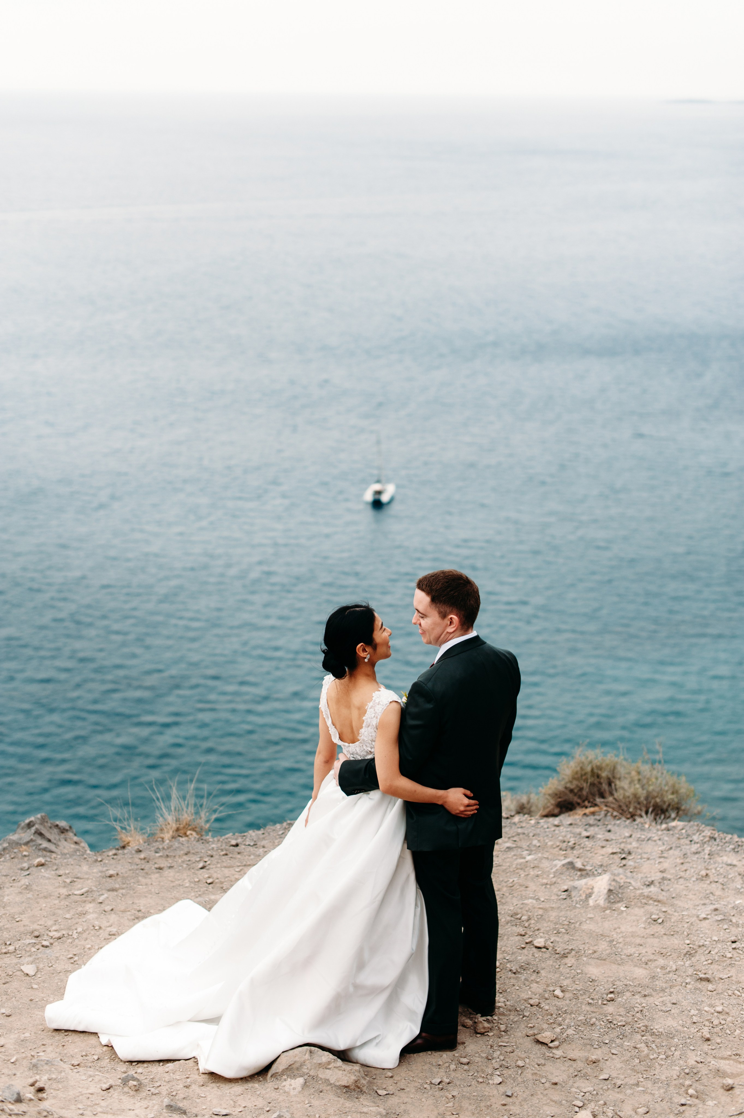 S+Y. Los Gigantes. Fotografo de boda, familia Alicante Benidorm Valencia Costa Blanca