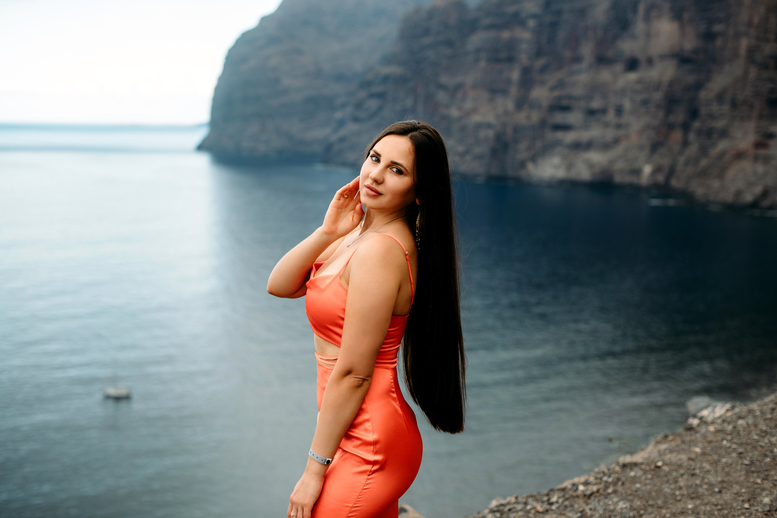 A&A. Puerto de Santiago. Wedding family photographer Alicante Benidorm Valencia Costa Blanca