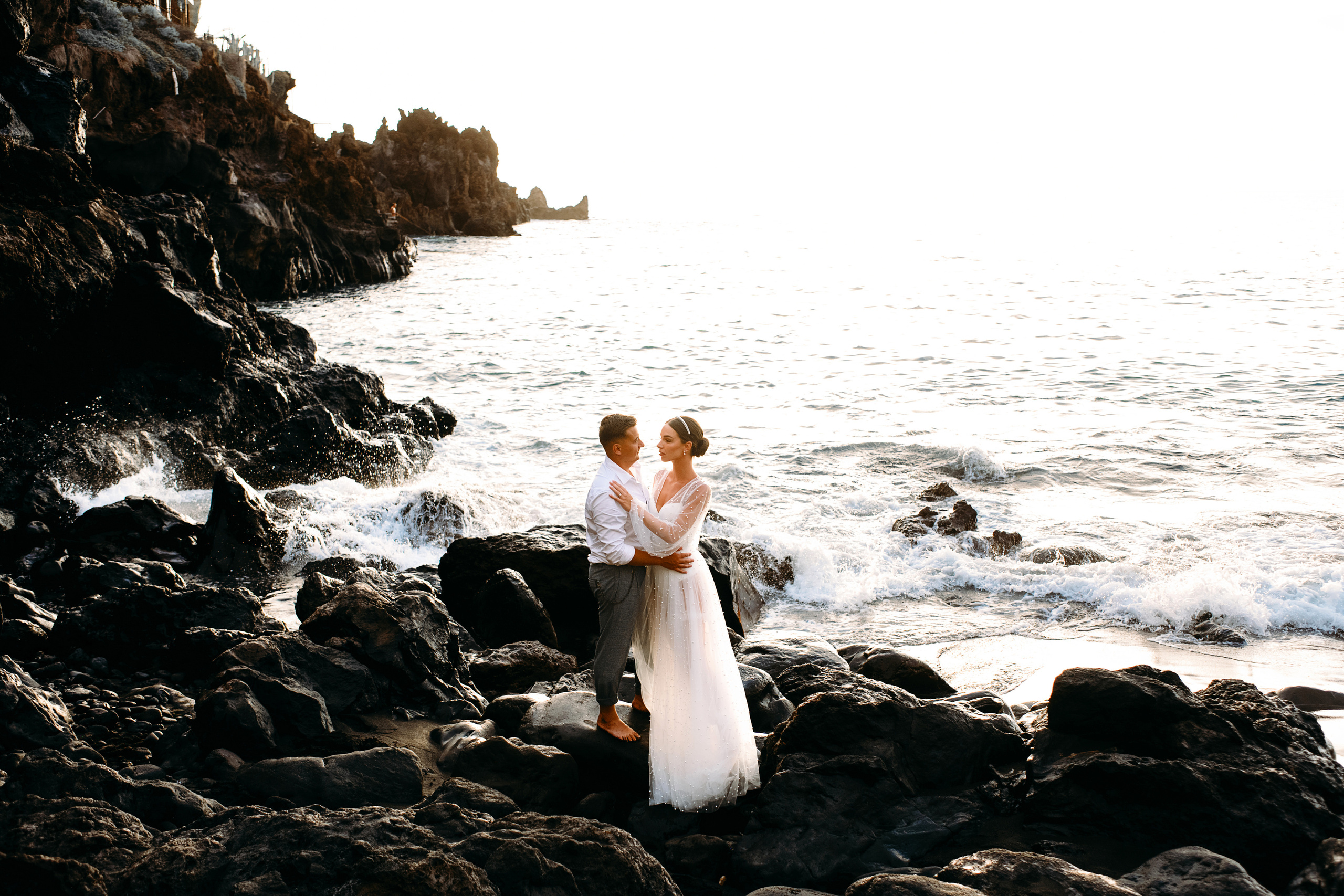 E+T. Tenerife. Wedding family photographer Alicante Benidorm Valencia Costa Blanca