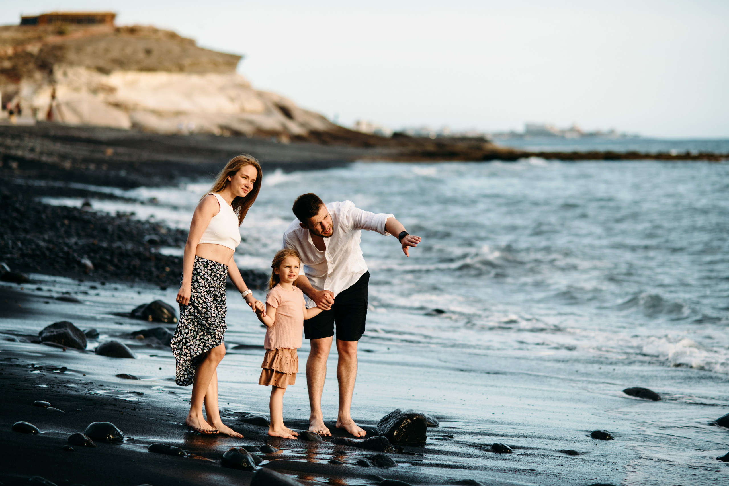 La Caleta. Family story. Fotografo de boda, familia Alicante Benidorm Valencia Costa Blanca