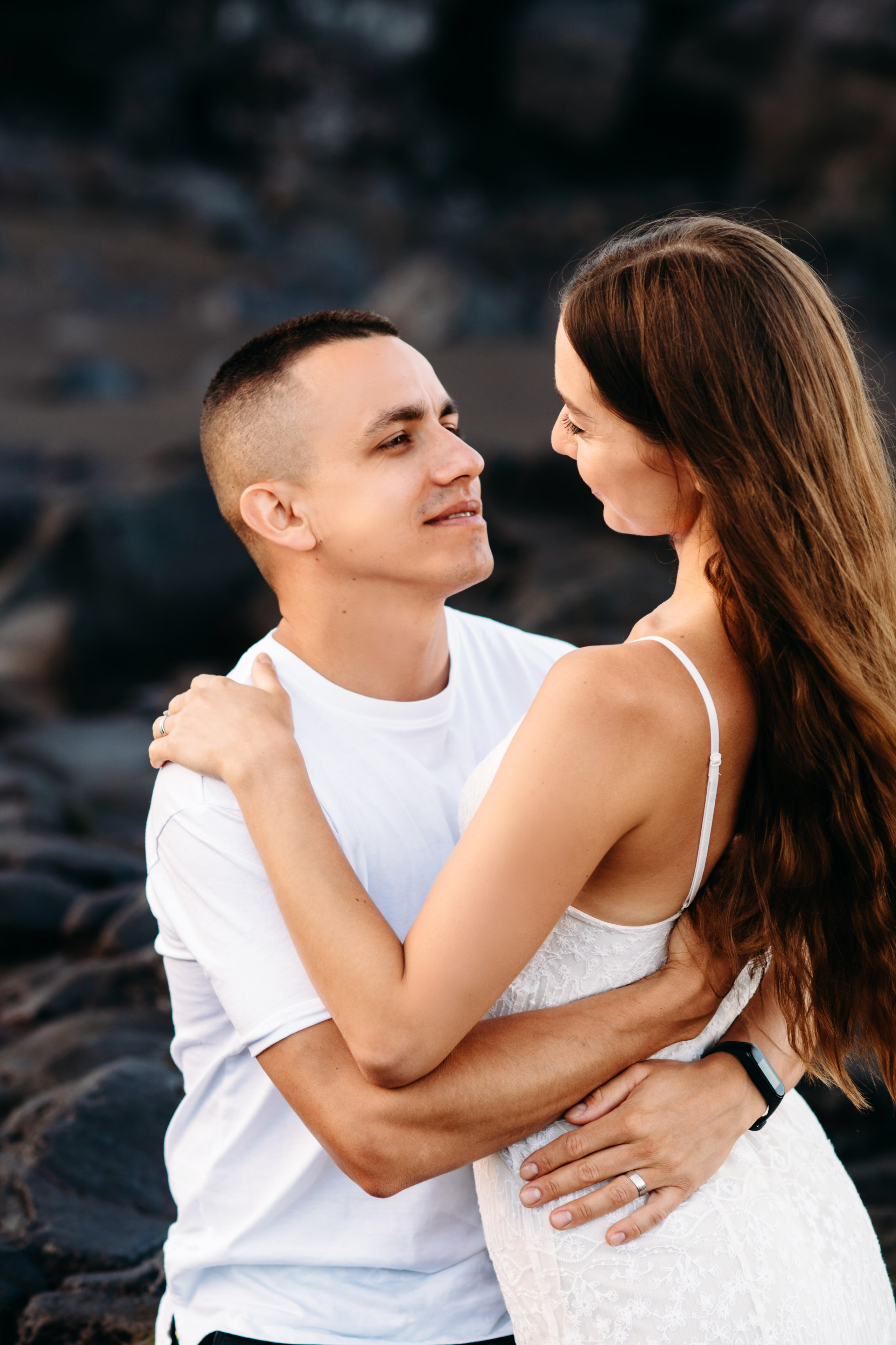 La Arena. Wedding family photographer Alicante Benidorm Valencia Costa Blanca