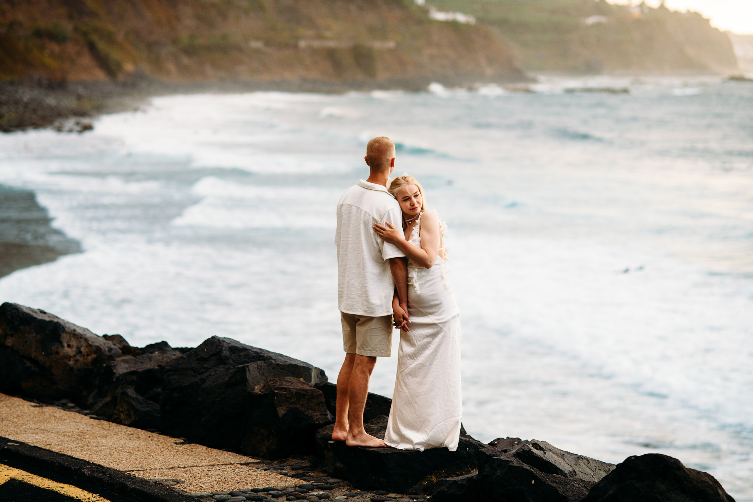 N+N. Playa Del Socorro. Fotografo de boda, familia Tenerife
