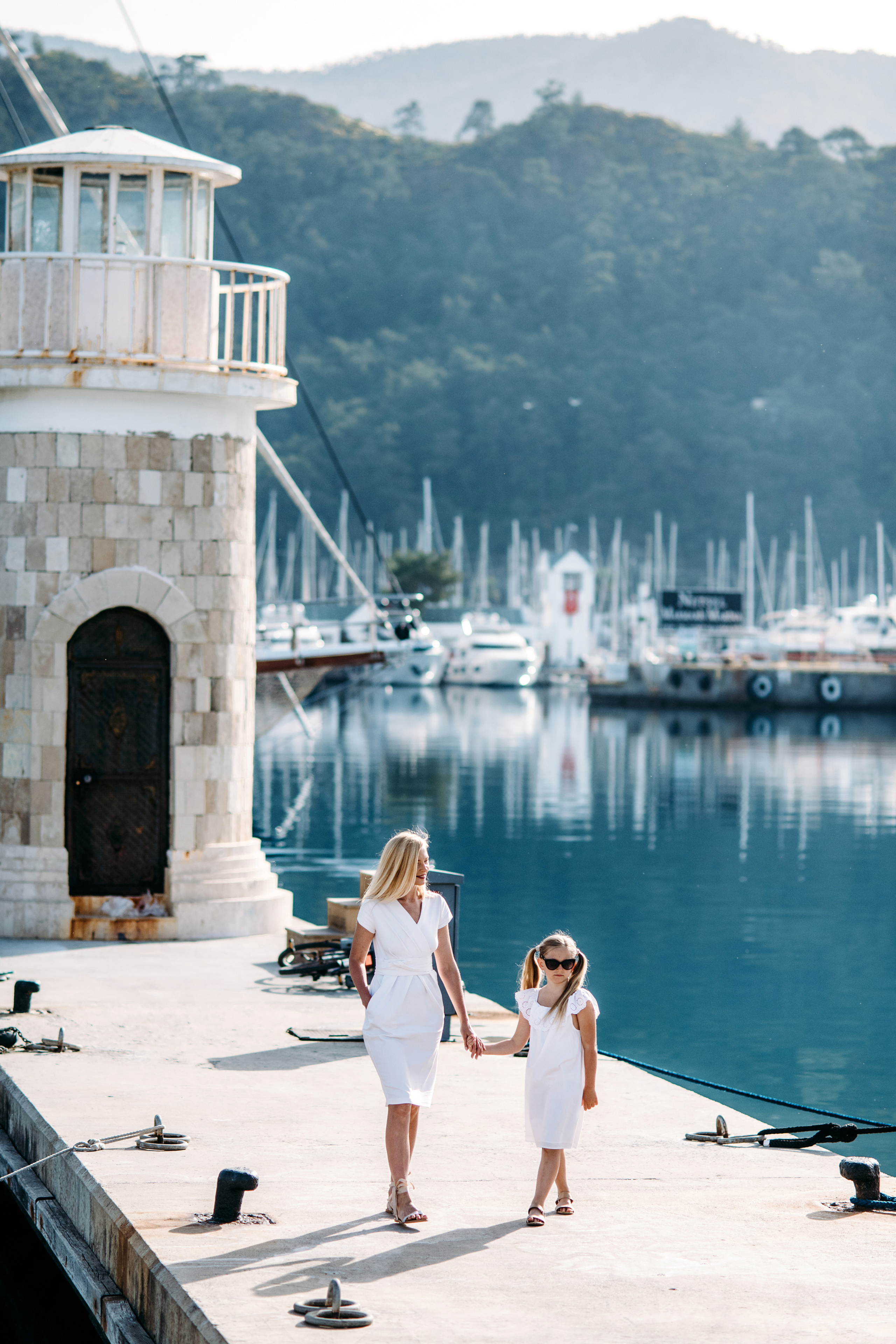 I+V. Sunny day in Marmaris. Wedding family photographer Alicante Benidorm Valencia Costa Blanca