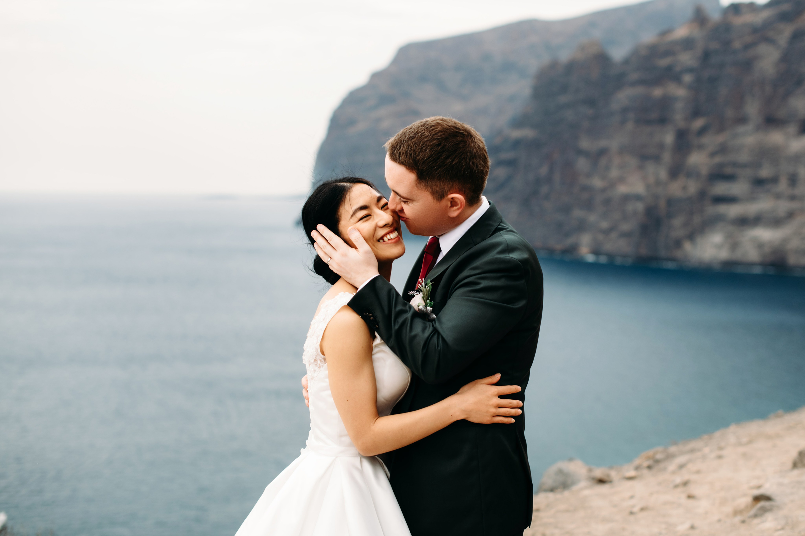 S+Y. Los Gigantes. Fotografo de boda, familia Alicante Benidorm Valencia Costa Blanca