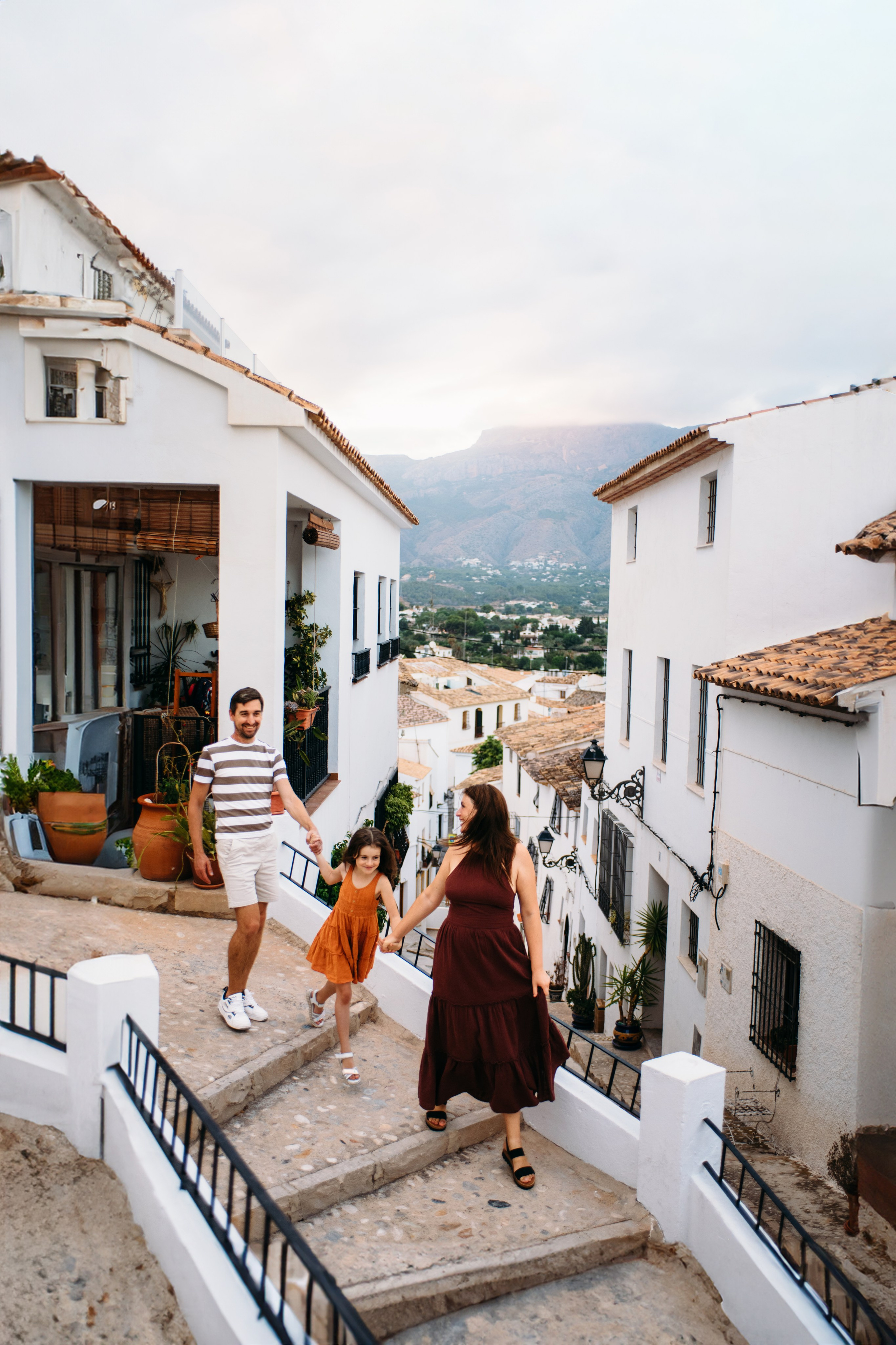 Altea. J+U+A. Fotografo de boda, familia Alicante Benidorm Valencia Costa Blanca