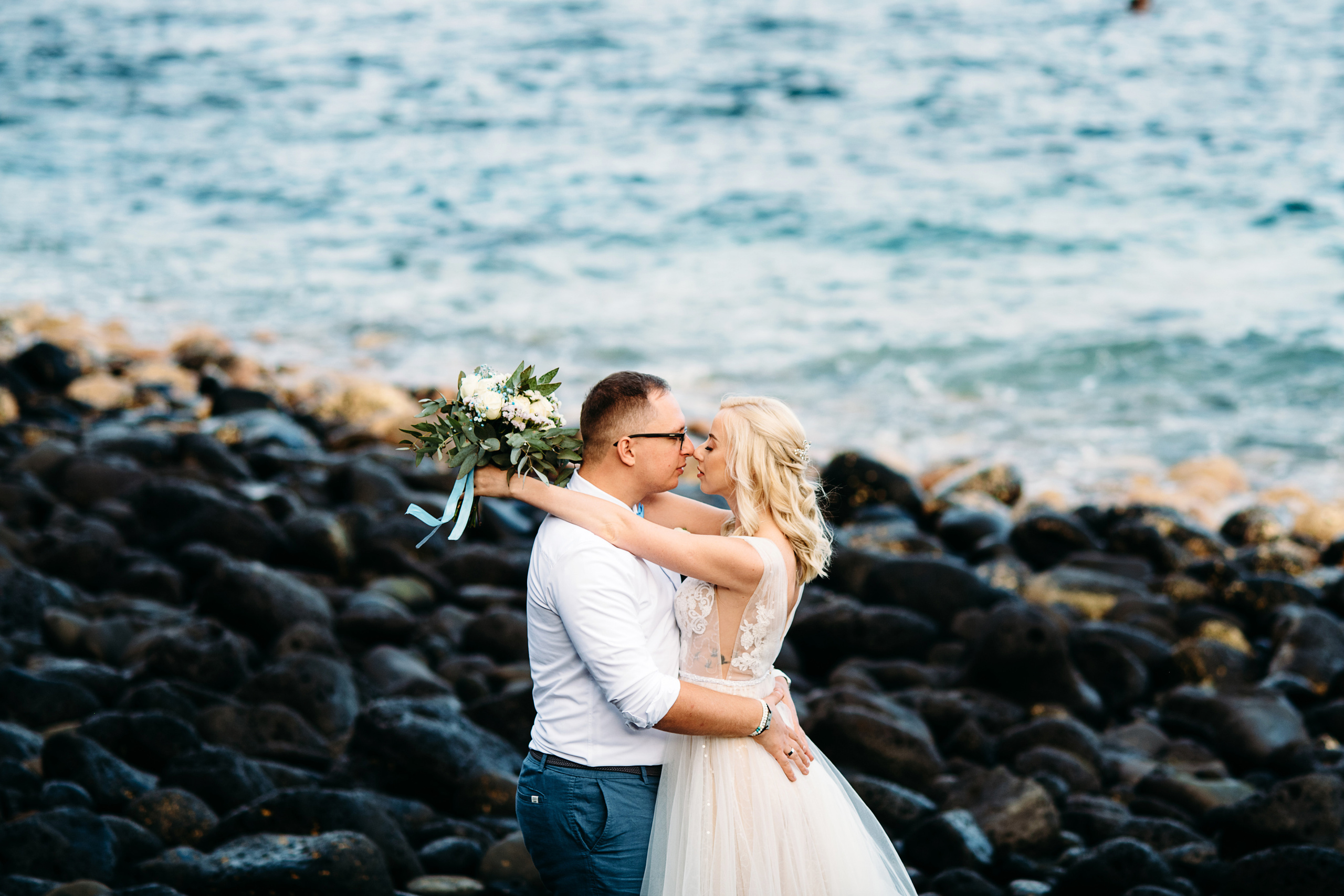 A+A. Tenerife. Fotografo de boda, familia Alicante Benidorm Valencia Costa Blanca