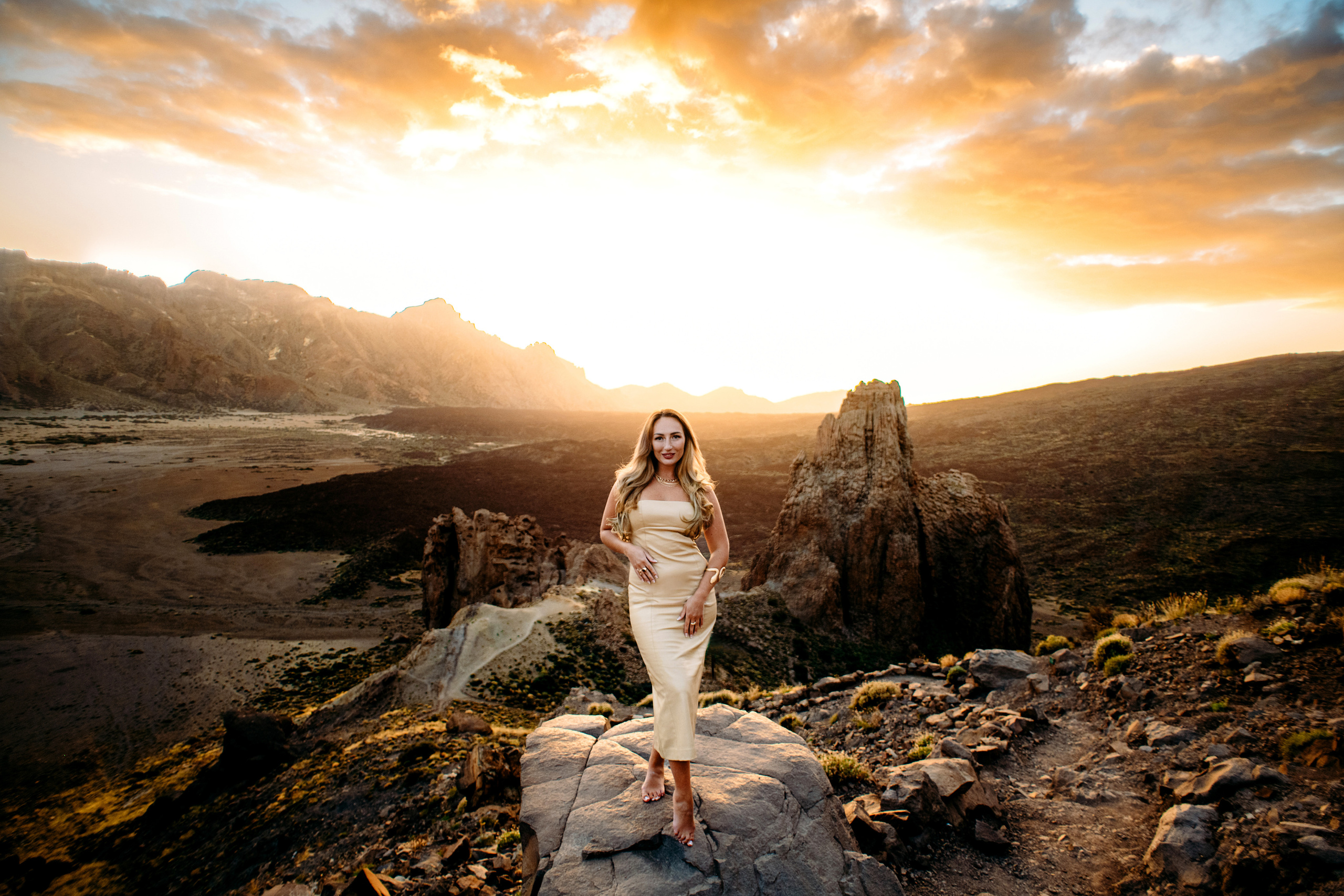 Alina. Teide. Fotografo de boda, familia Alicante Benidorm Valencia Costa Blanca