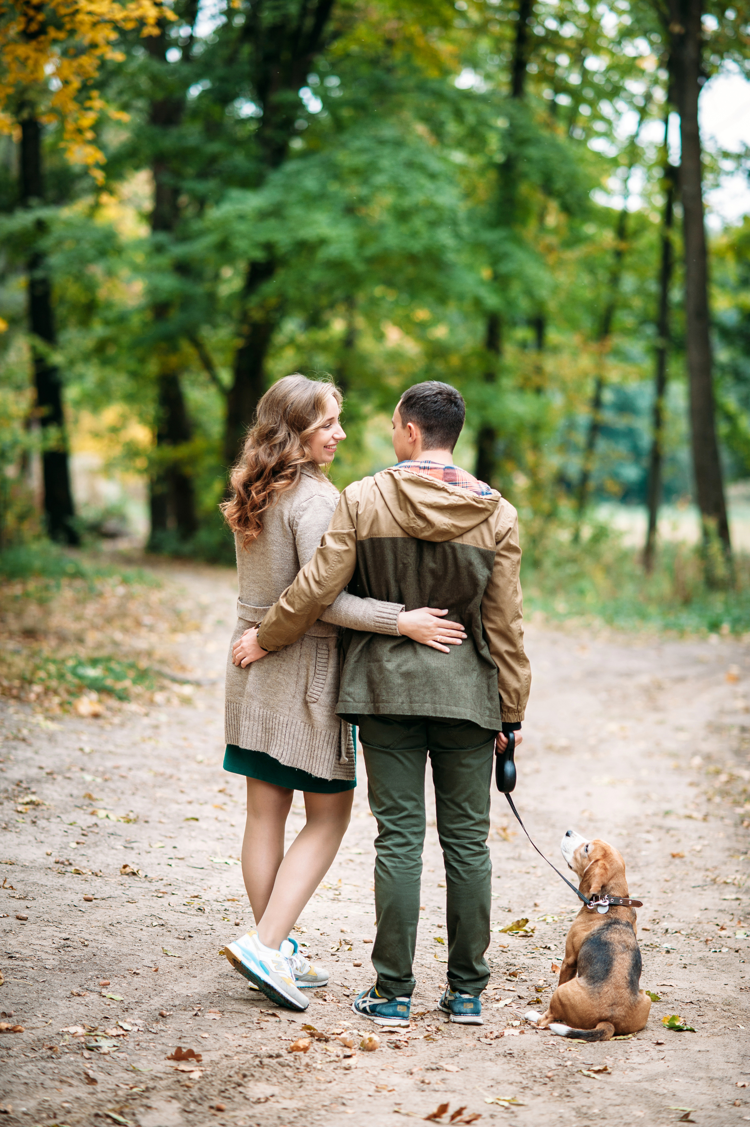 D+A. Autumn miracle. Wedding family photographer Alicante Benidorm Valencia Costa Blanca