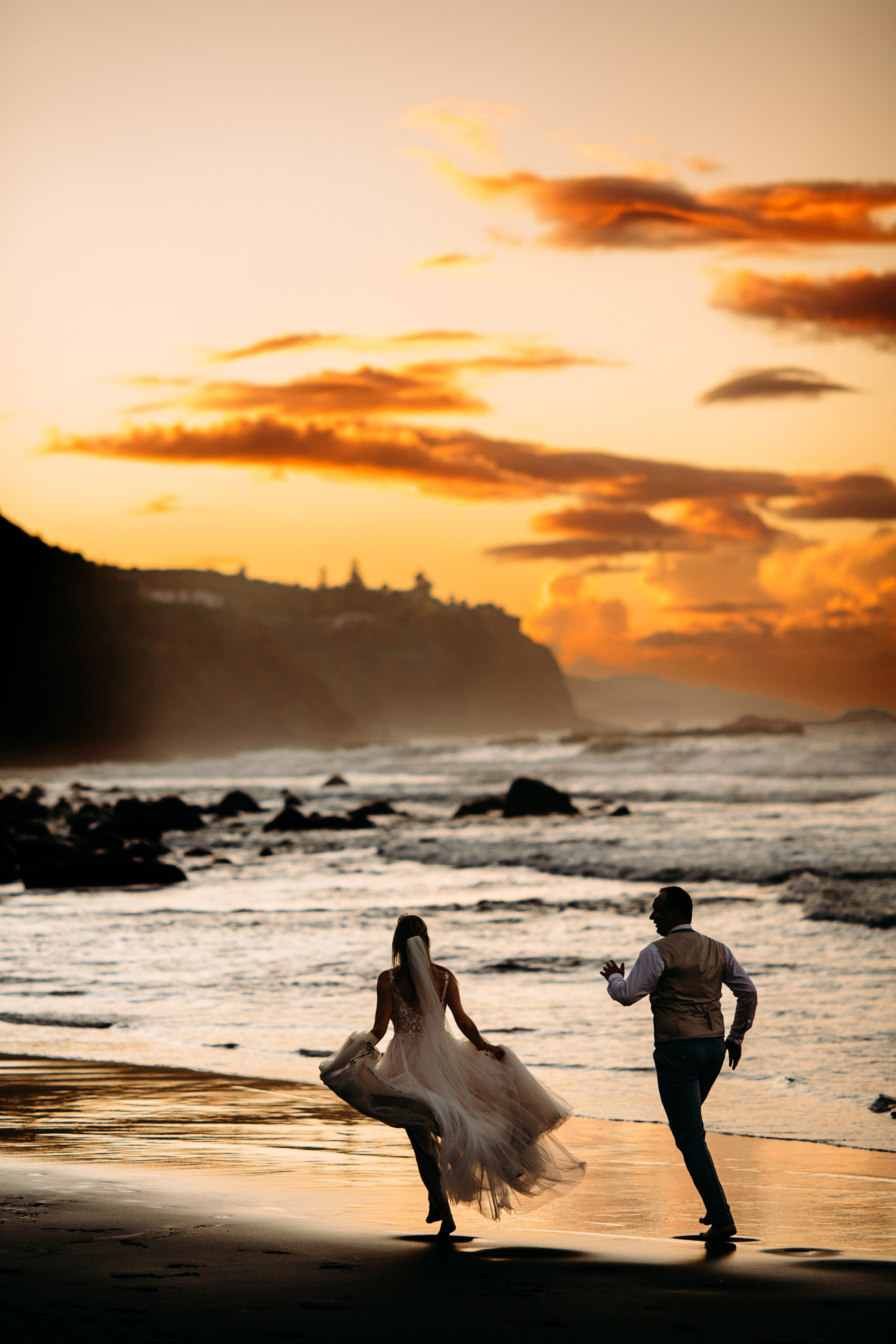 M&M. Tenerife wedding. Wedding family photographer Alicante Benidorm Valencia Costa Blanca