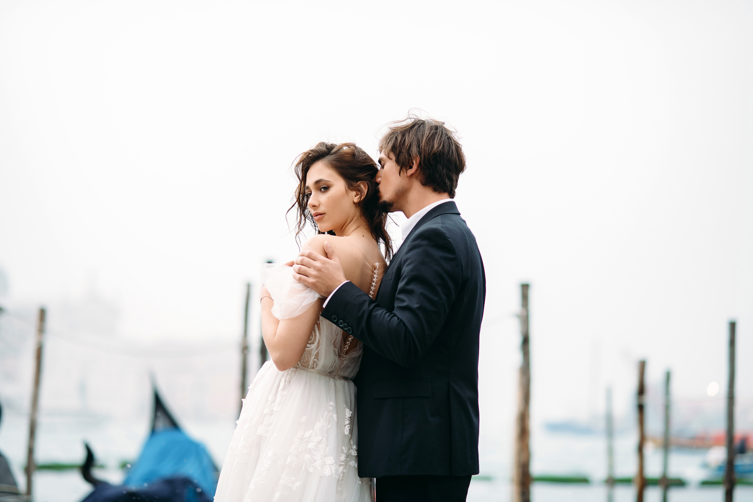 V+A. Venice, Italy. Fotografo de boda, familia Alicante Benidorm Valencia Costa Blanca
