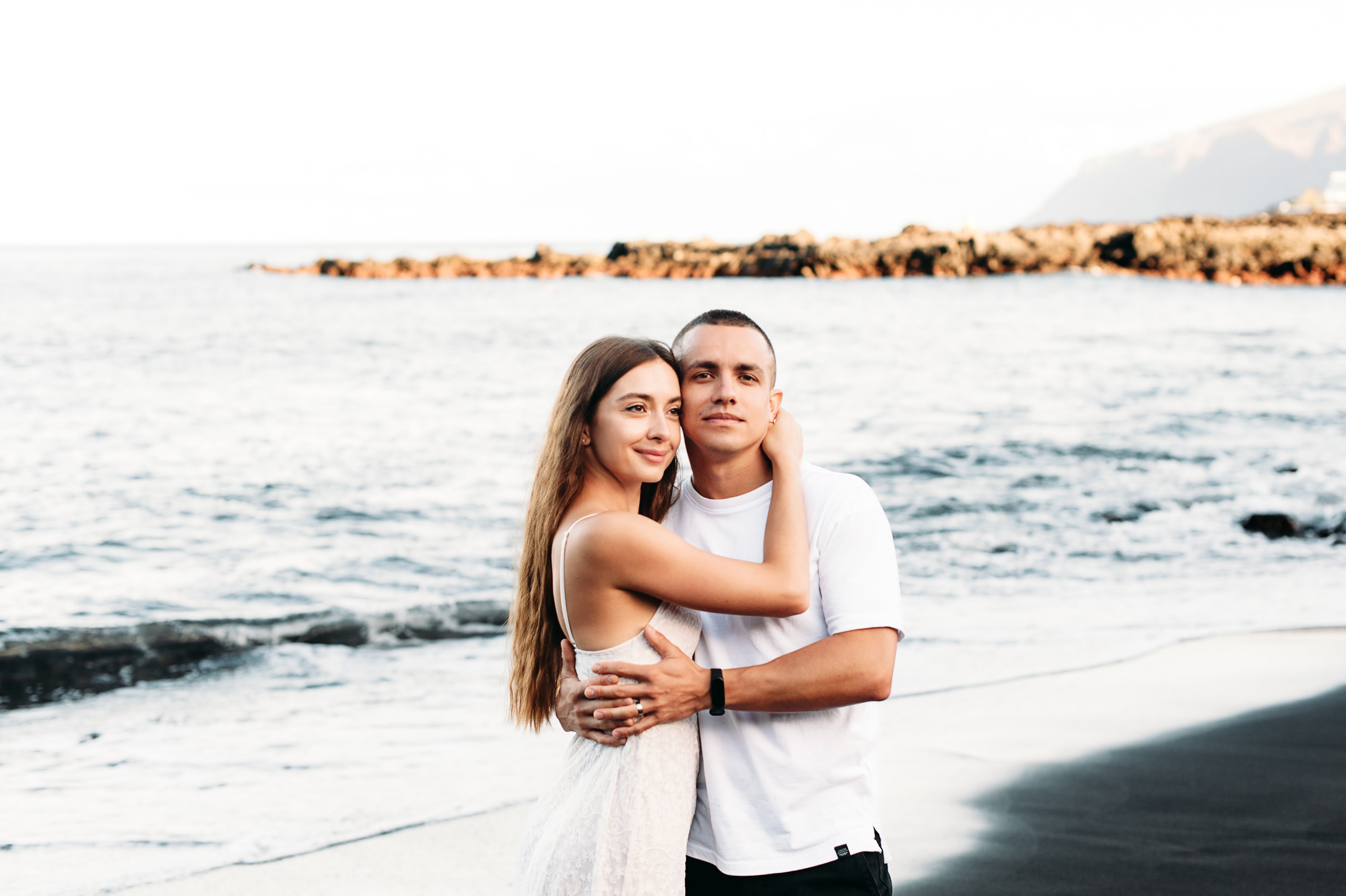 La Arena. Wedding family photographer Alicante Benidorm Valencia Costa Blanca