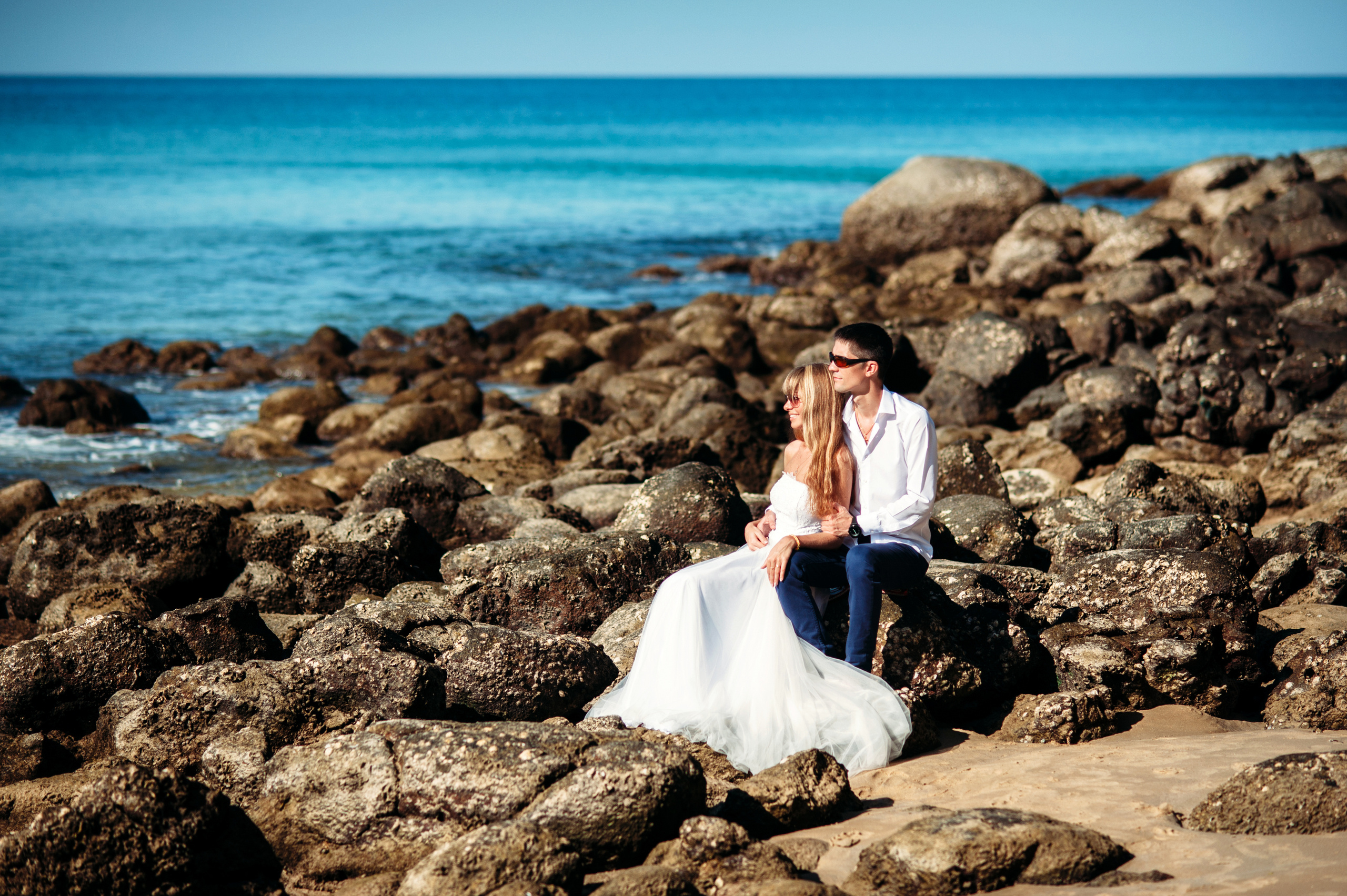 J+V. Wedding family photographer Alicante Benidorm Valencia Costa Blanca