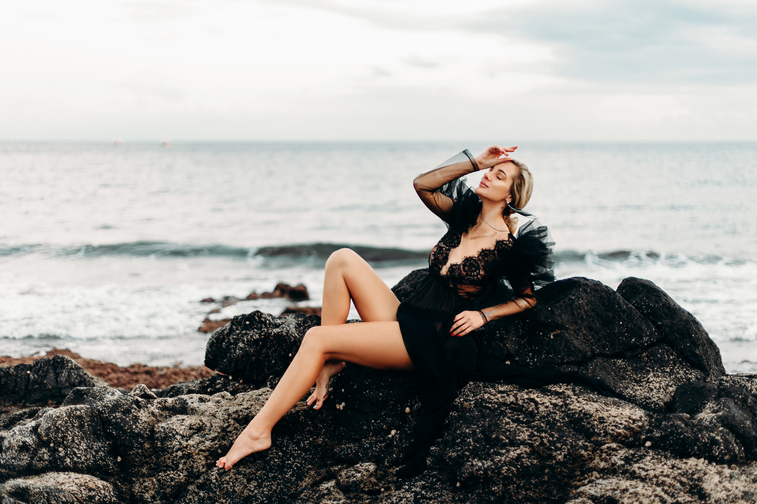 Tati. Playa Amarilla + Playa Tejita. Wedding family photographer Alicante Benidorm Valencia Costa Blanca