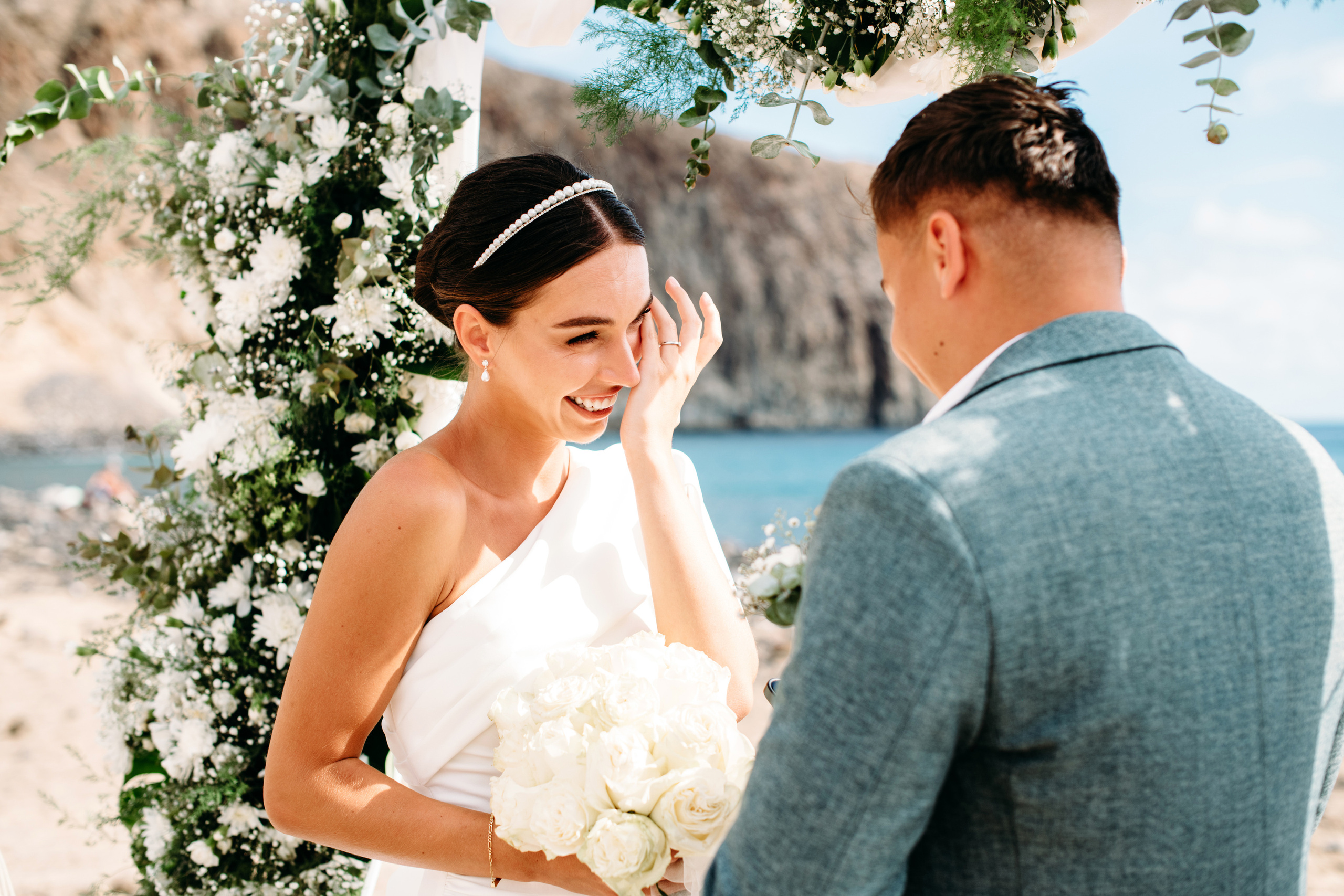 E+T. Tenerife. Wedding family photographer Alicante Benidorm Valencia Costa Blanca