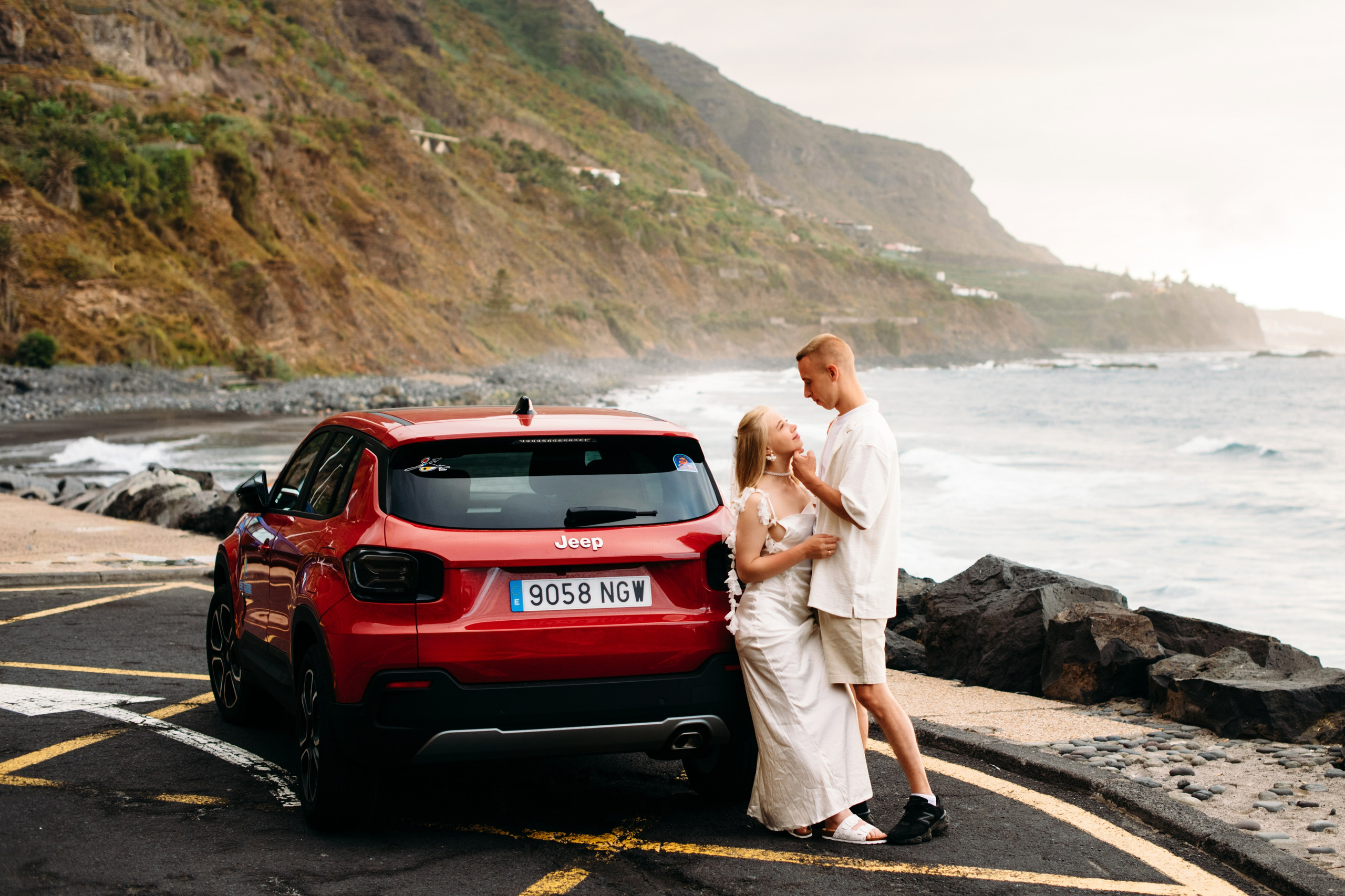 N+N. Playa Del Socorro. Fotografo de boda, familia Tenerife