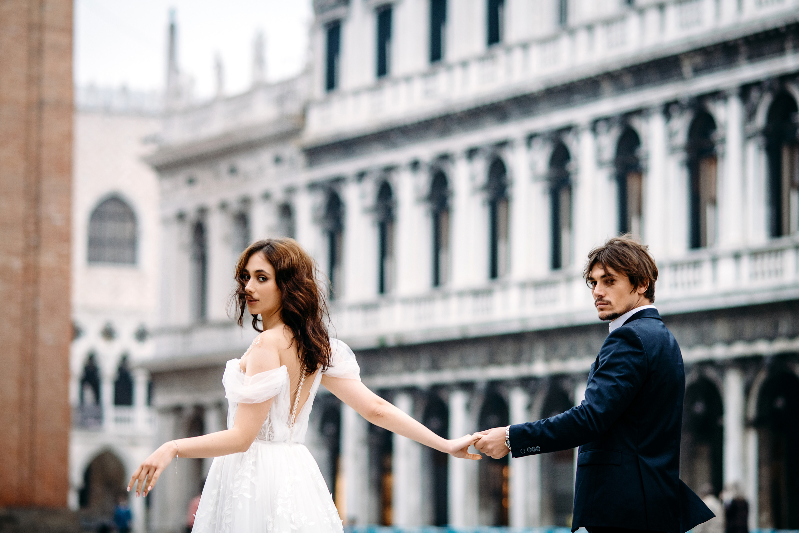 V+A. Venice, Italy. Fotografo de boda, familia Alicante Benidorm Valencia Costa Blanca