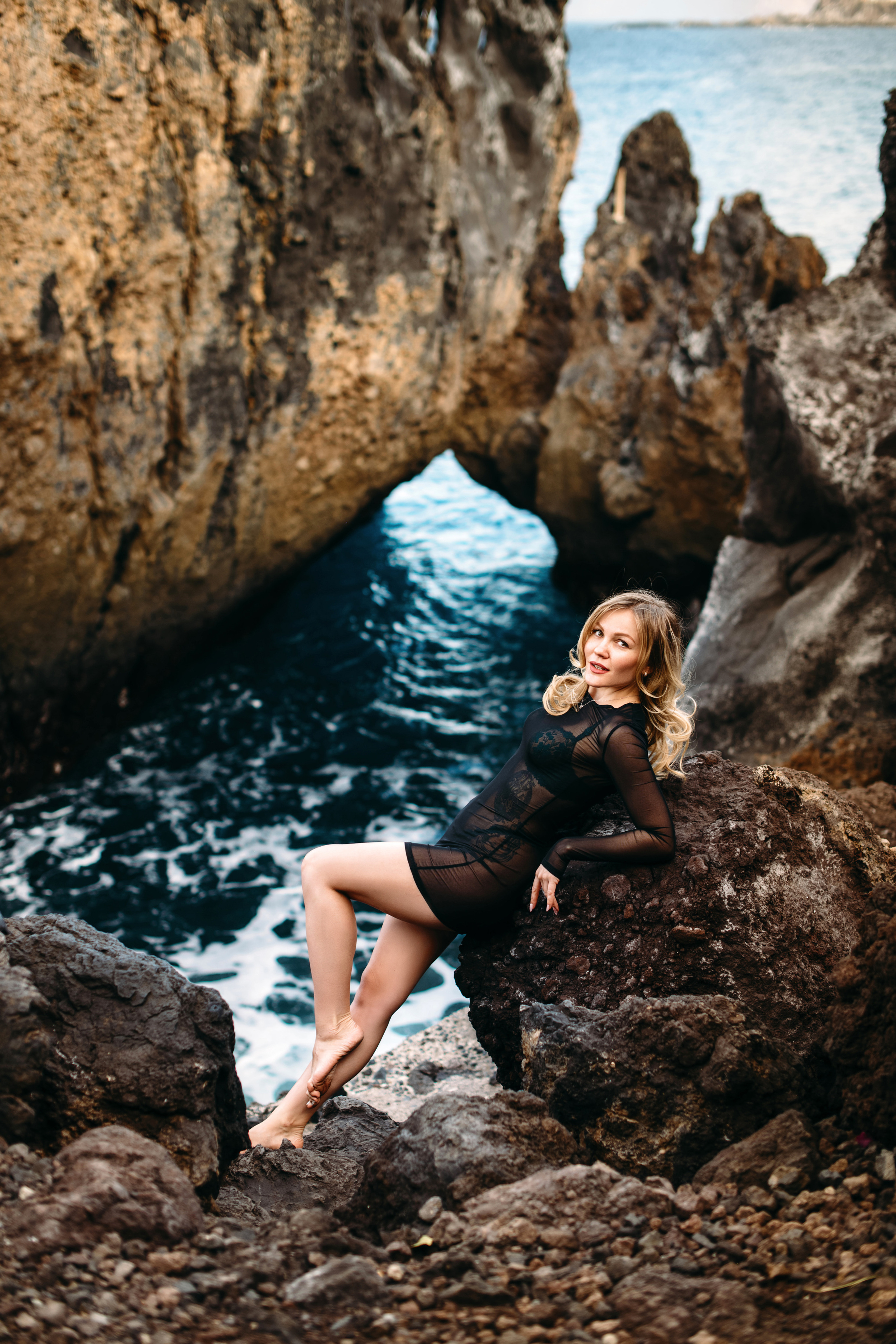 A. “Pretty woman”. Wedding family photographer Alicante Benidorm Valencia Costa Blanca