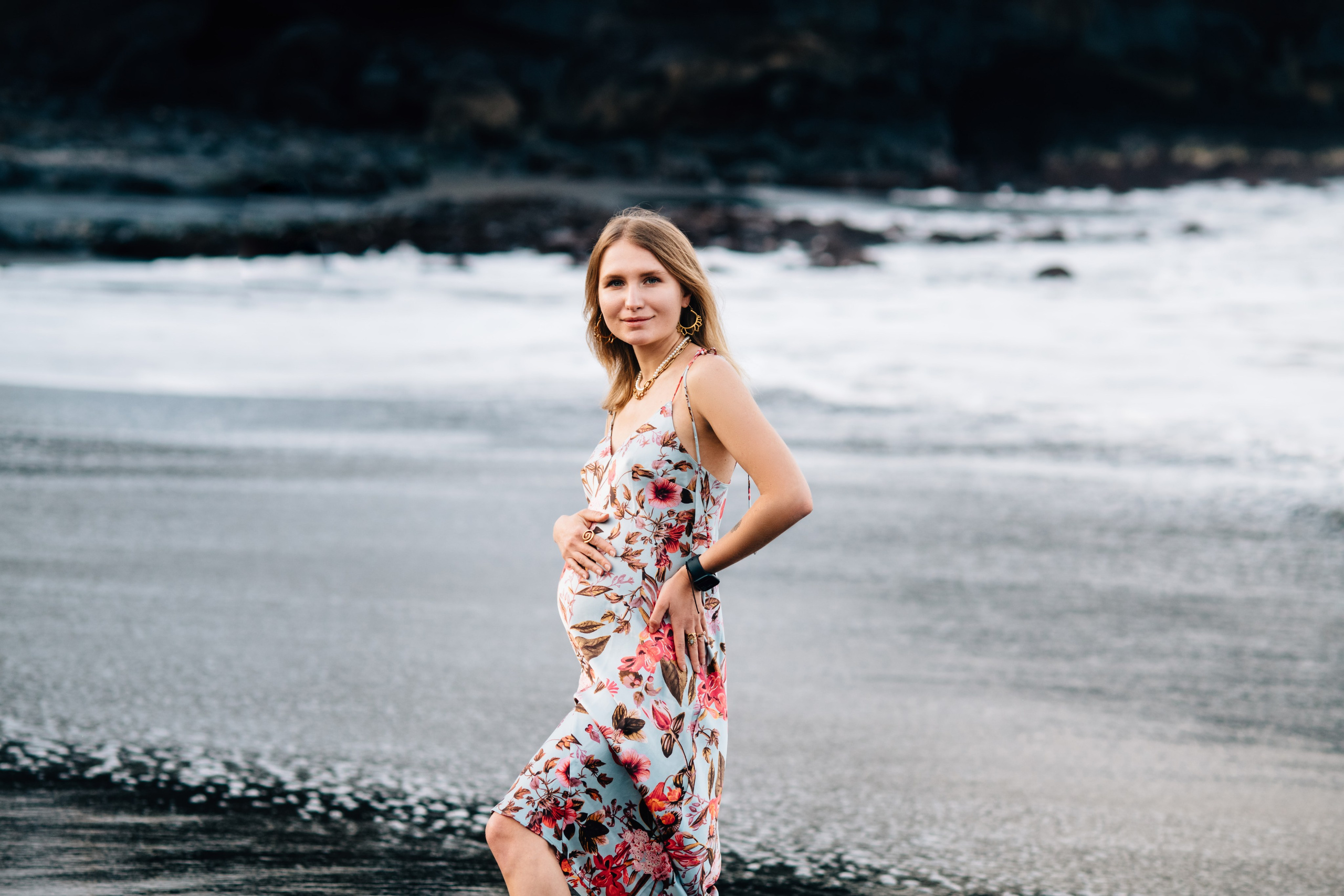 V+R. Playa La Arena. Fotografo de boda, familia Alicante Benidorm Valencia Costa Blanca