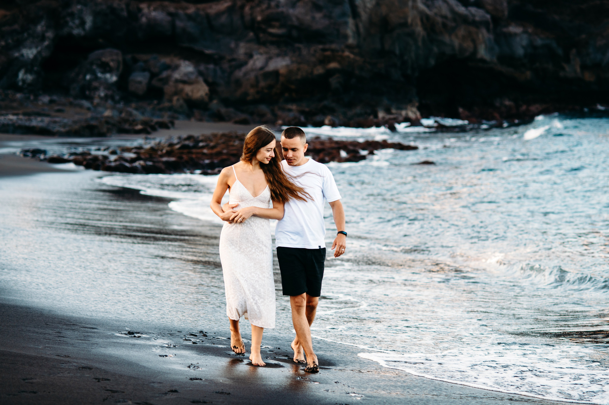 La Arena. Wedding family photographer Alicante Benidorm Valencia Costa Blanca